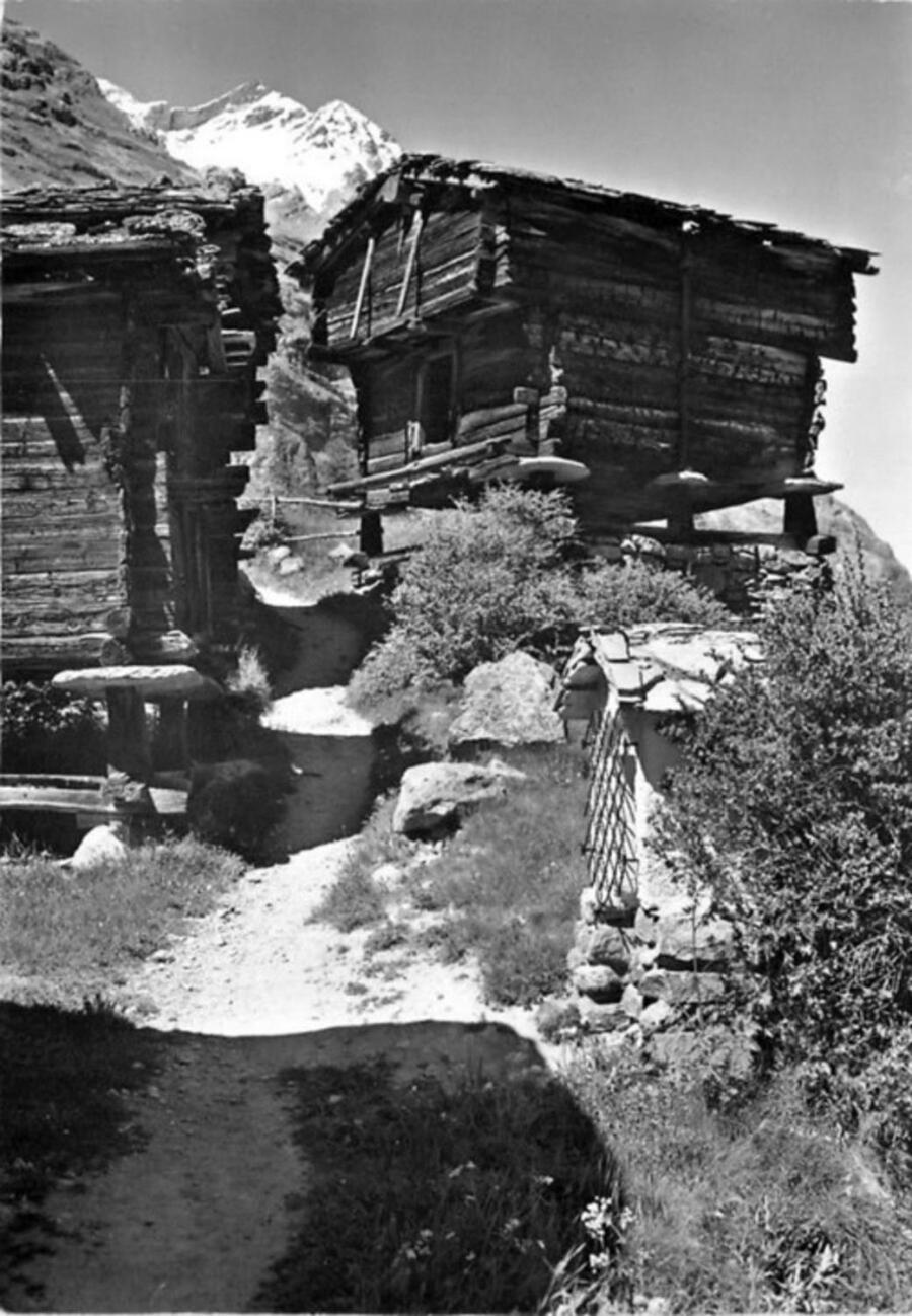 Chalet Coral und Zermatter Stadel
