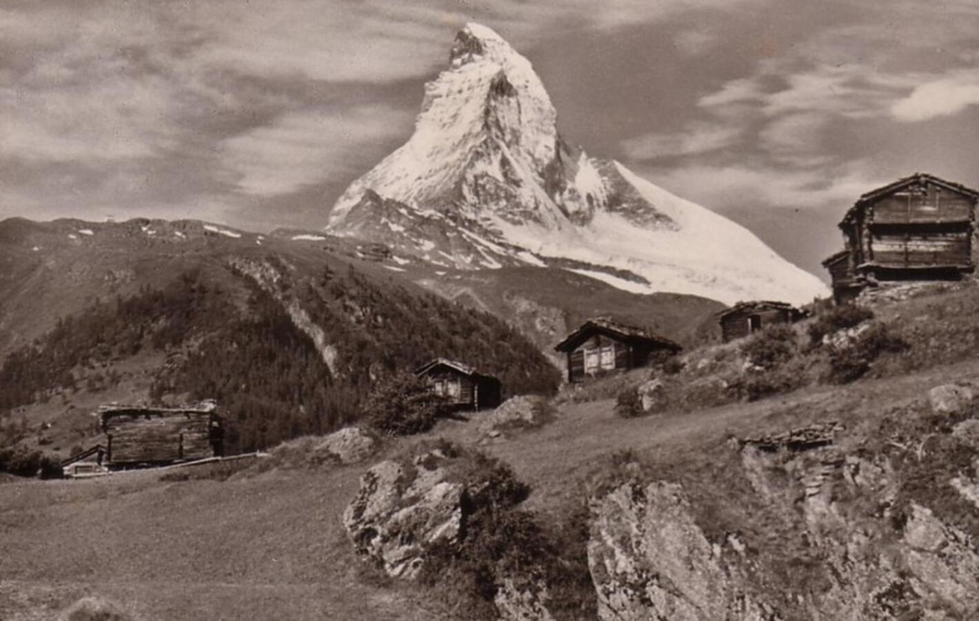 Chalet Coral und Zermatter Stadel