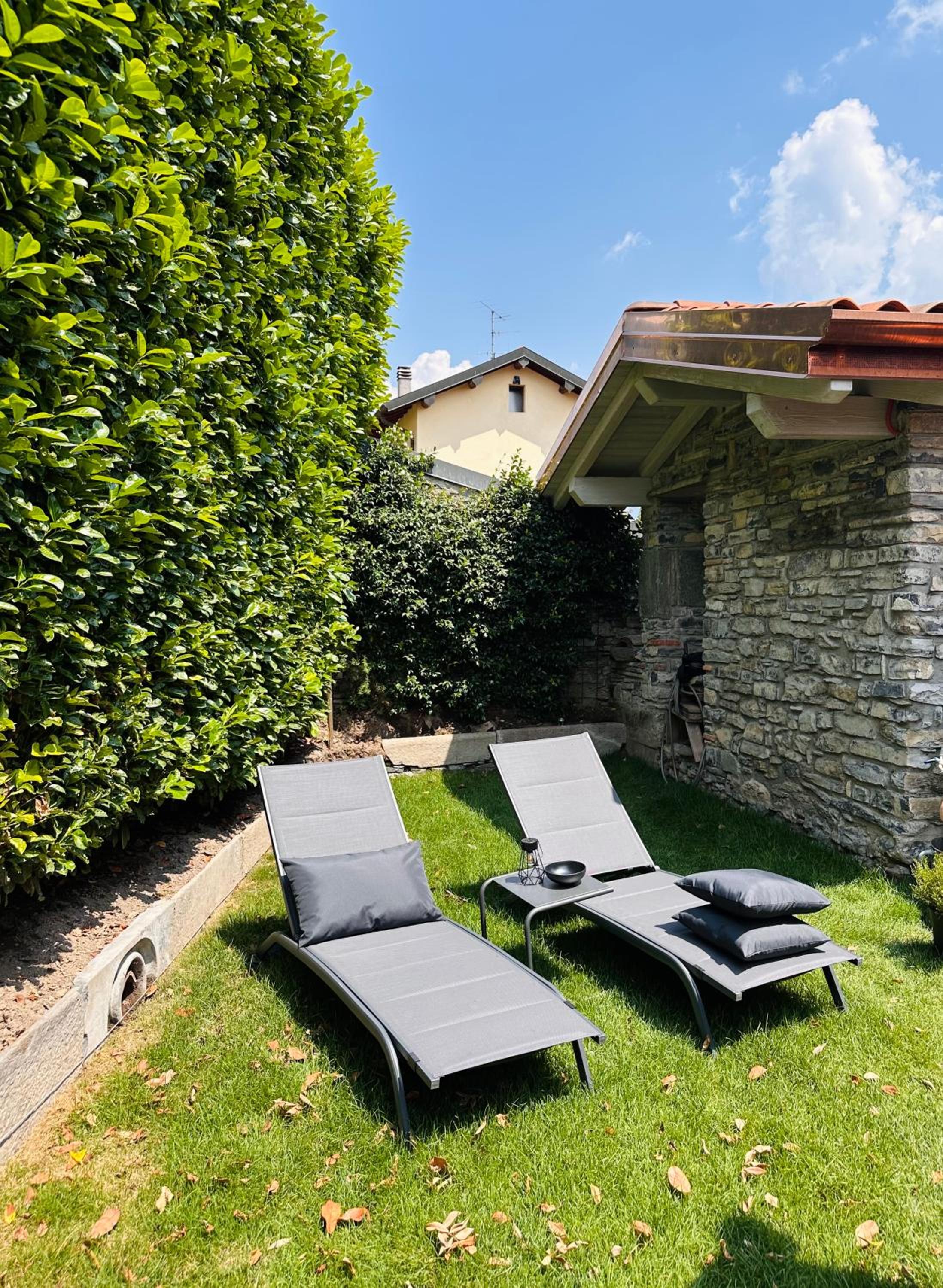 Holiday Home Curt de l'Elba with private garden and parking - Cernobbio view 3