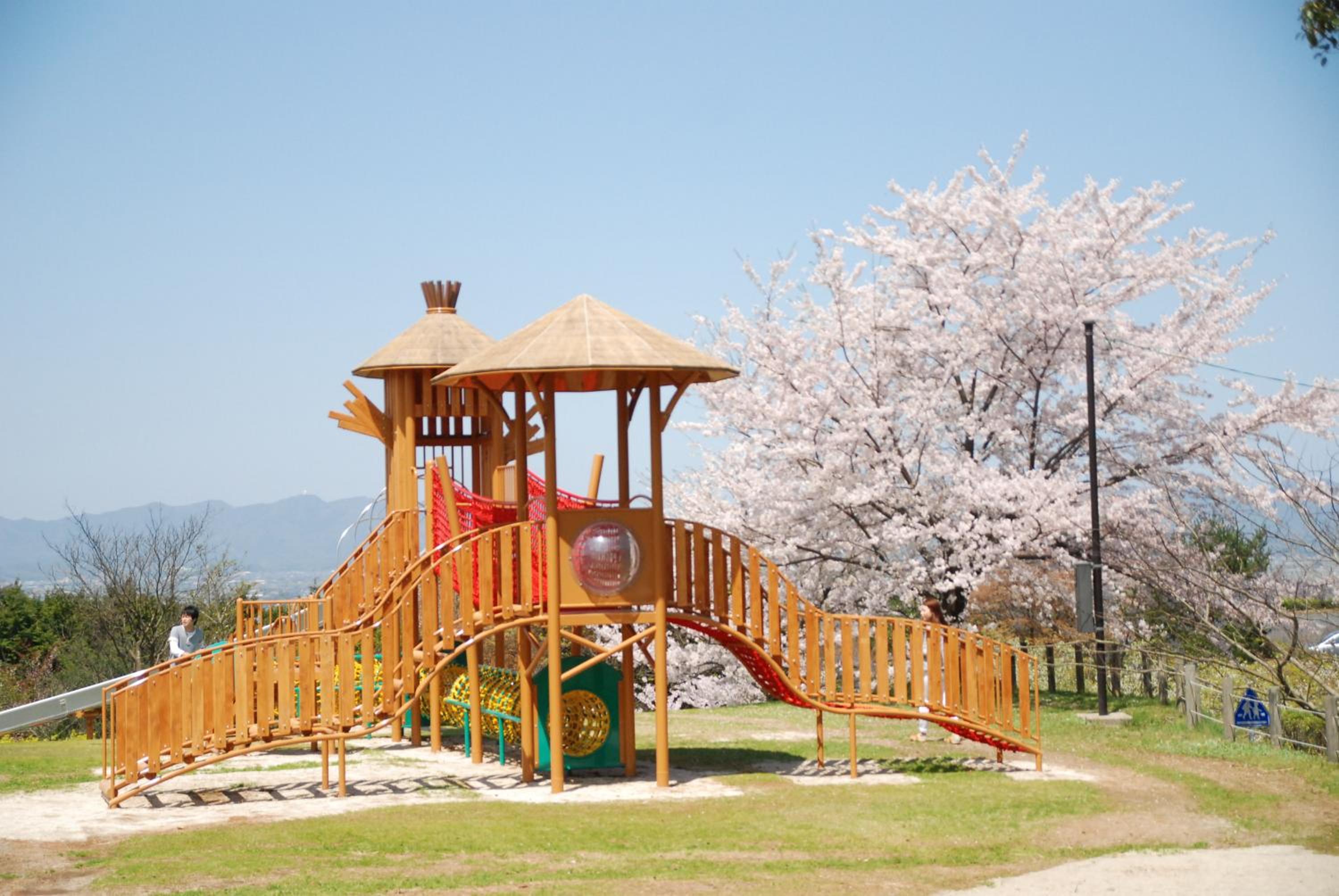 Matsue Forest Park