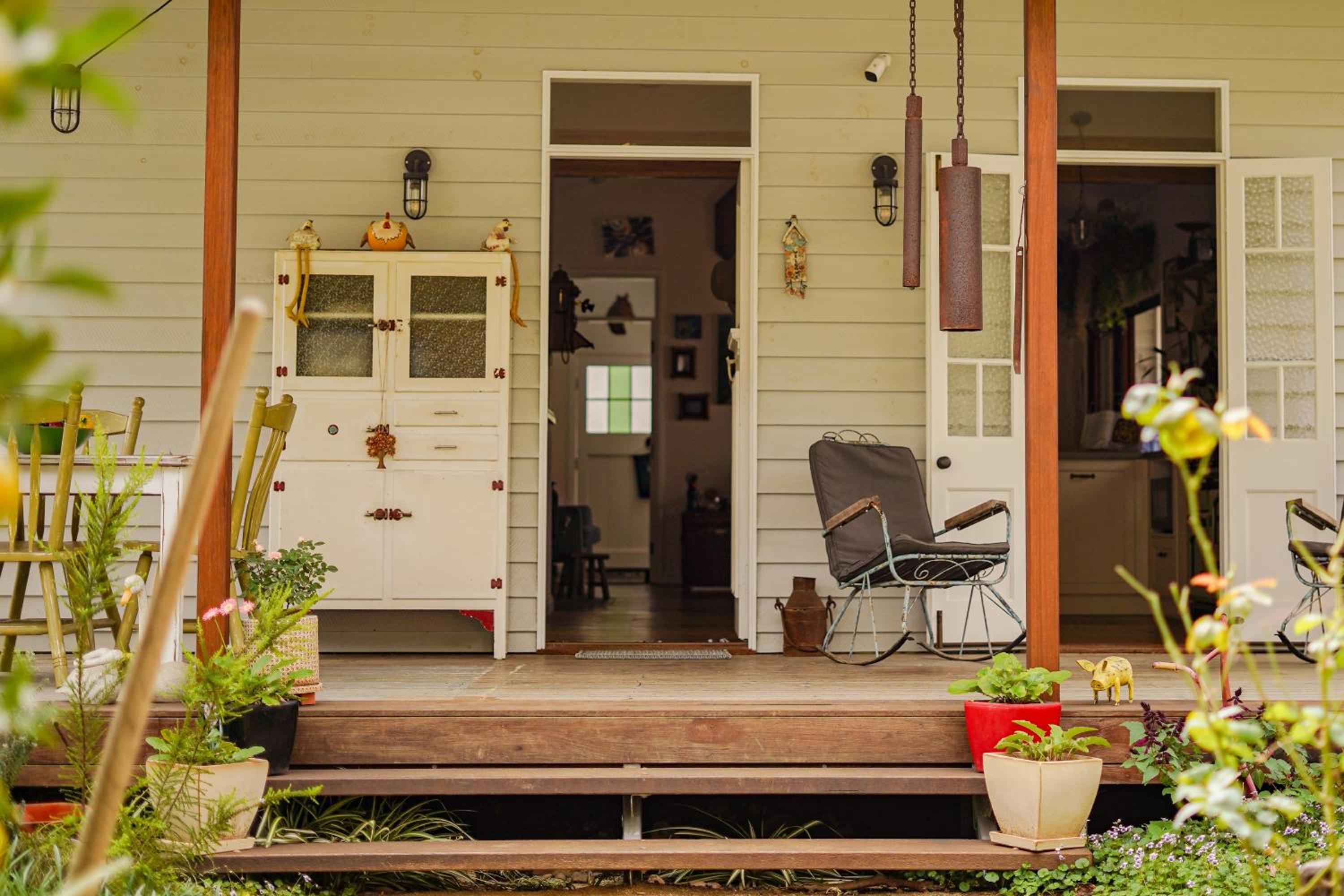 Entire Boutique Home - The Rustic Cottage - Canungra