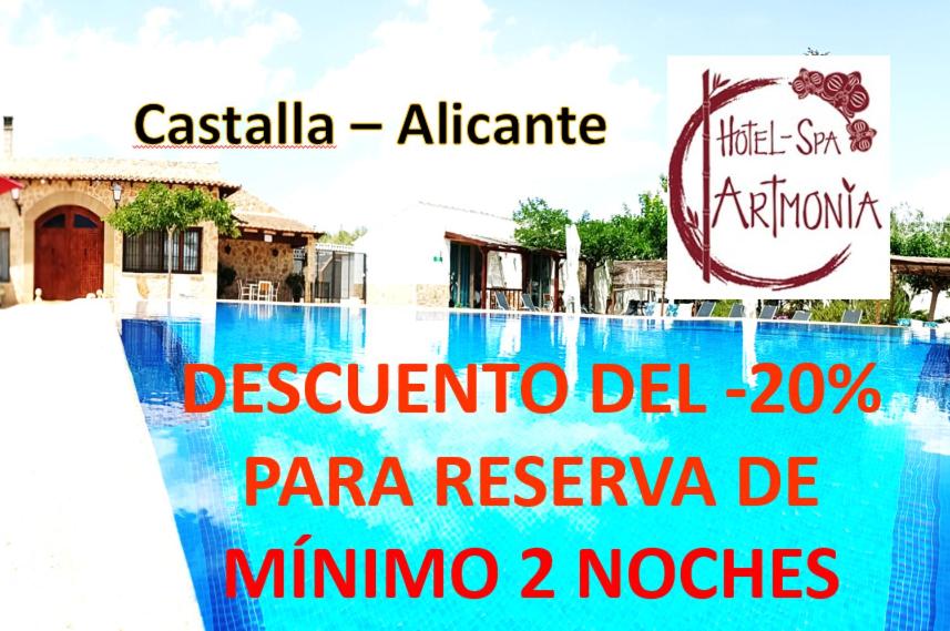 Hotel Artmonia - Image 1