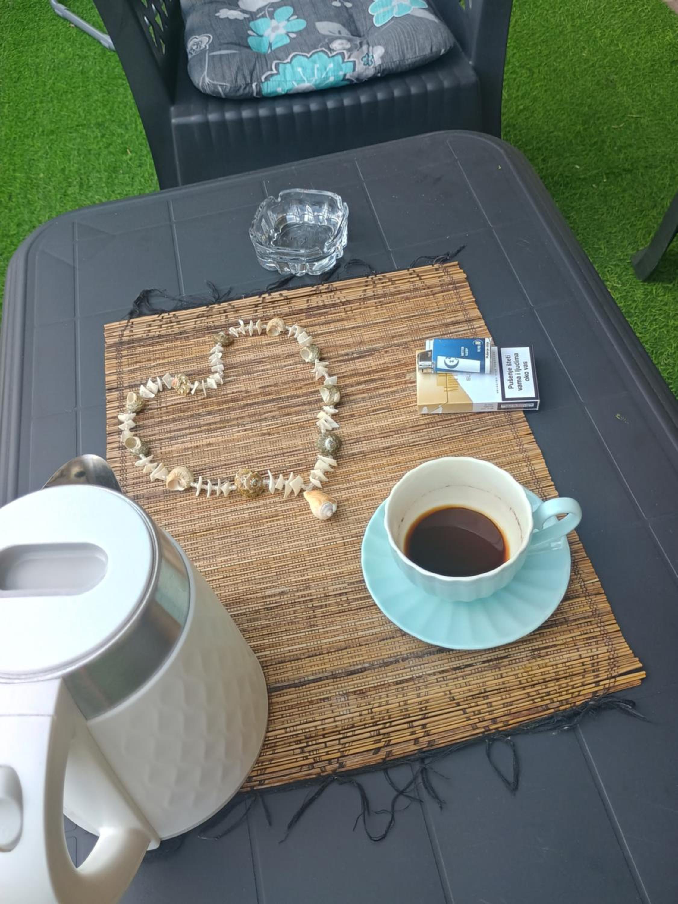Apartmani Njivice
