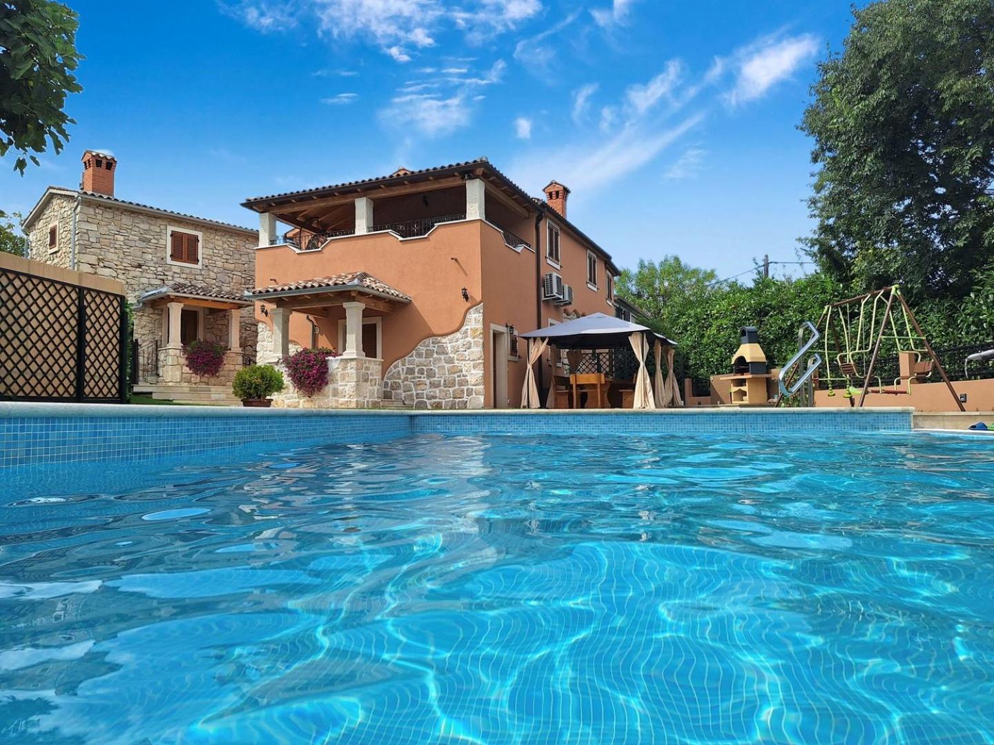 Villa Dajana view 2