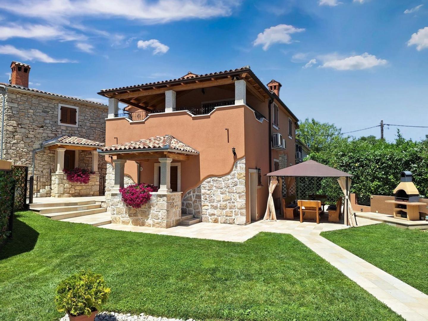 Villa Dajana view 3