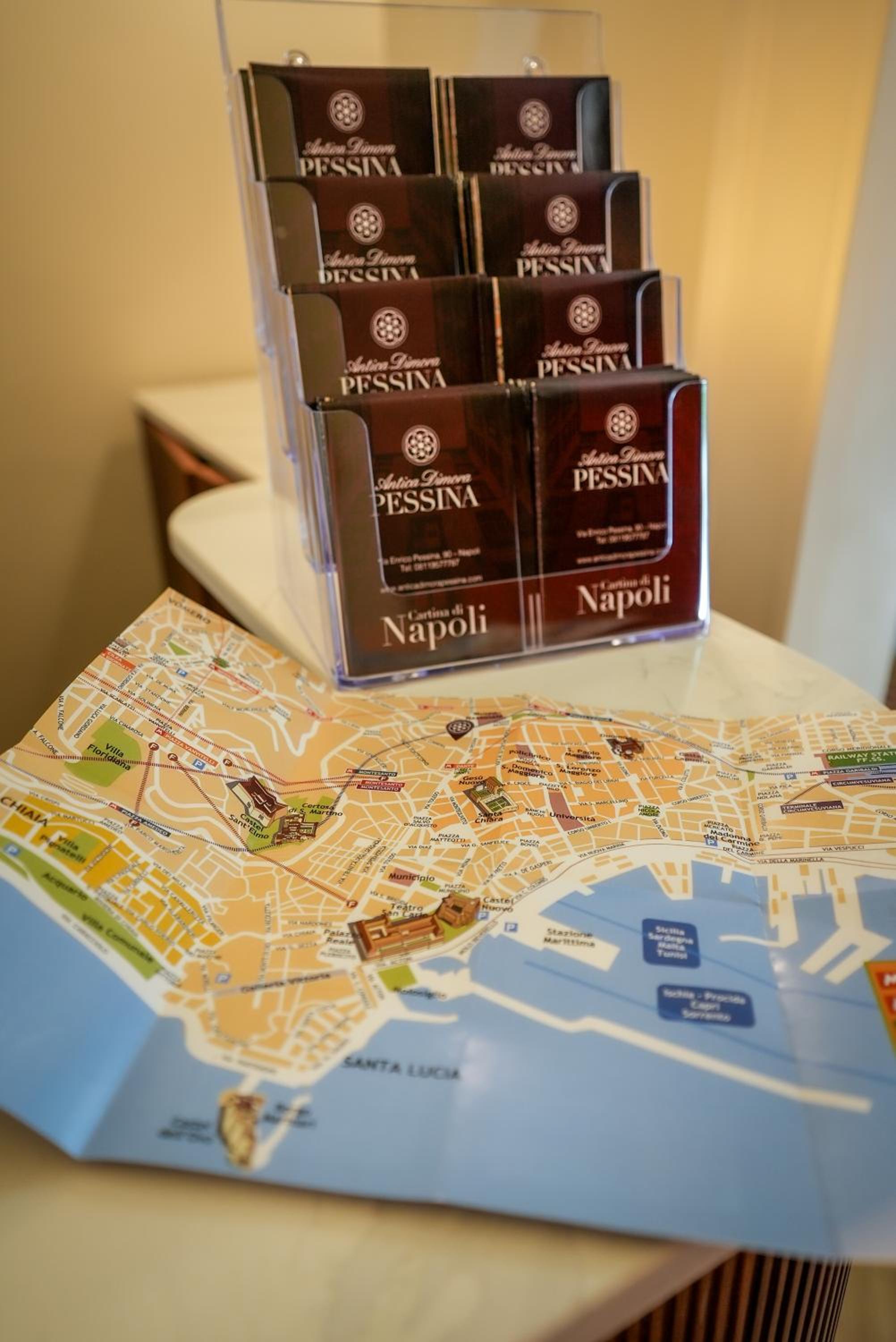 Antica Dimora Pessina