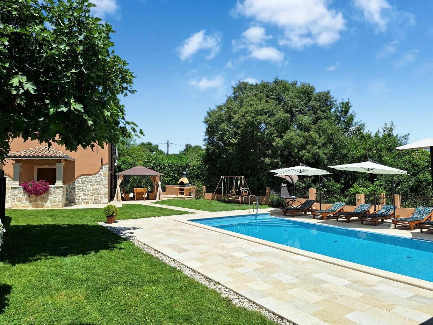 Villa Dajana view 5
