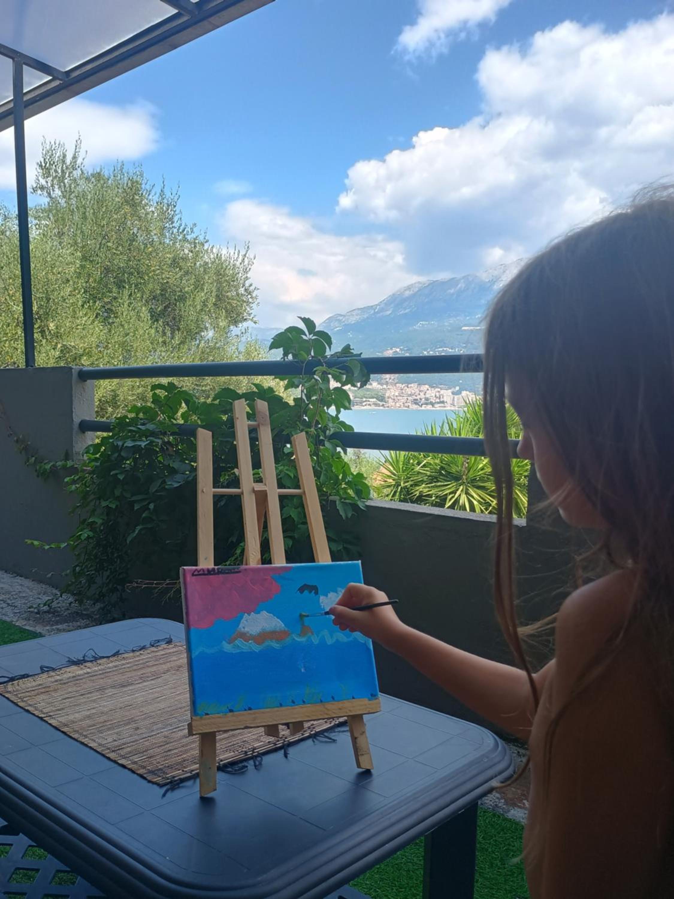 Apartmani Njivice