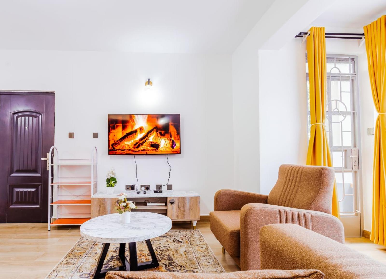 Azania ,Cozy unit opposite Movenpick hotel