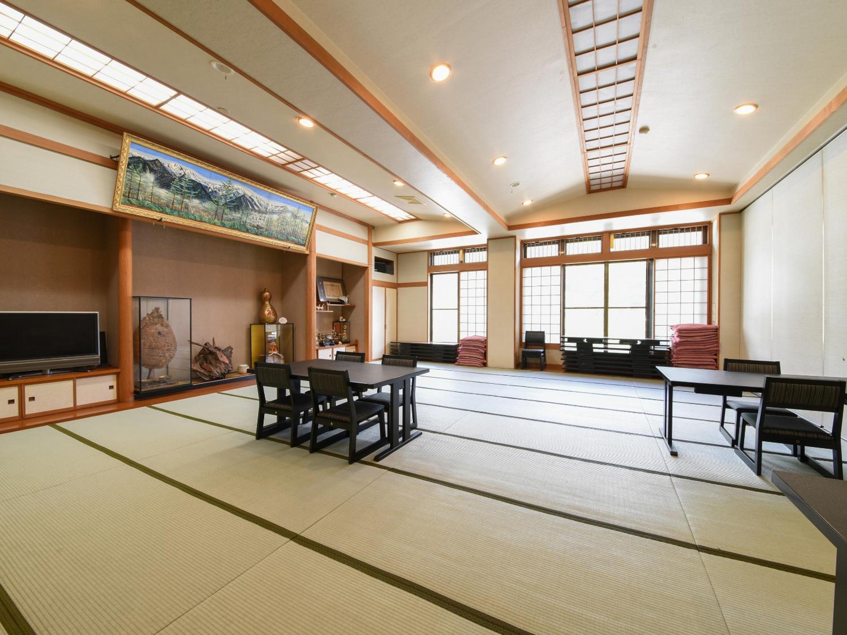 meeting & event spaces
