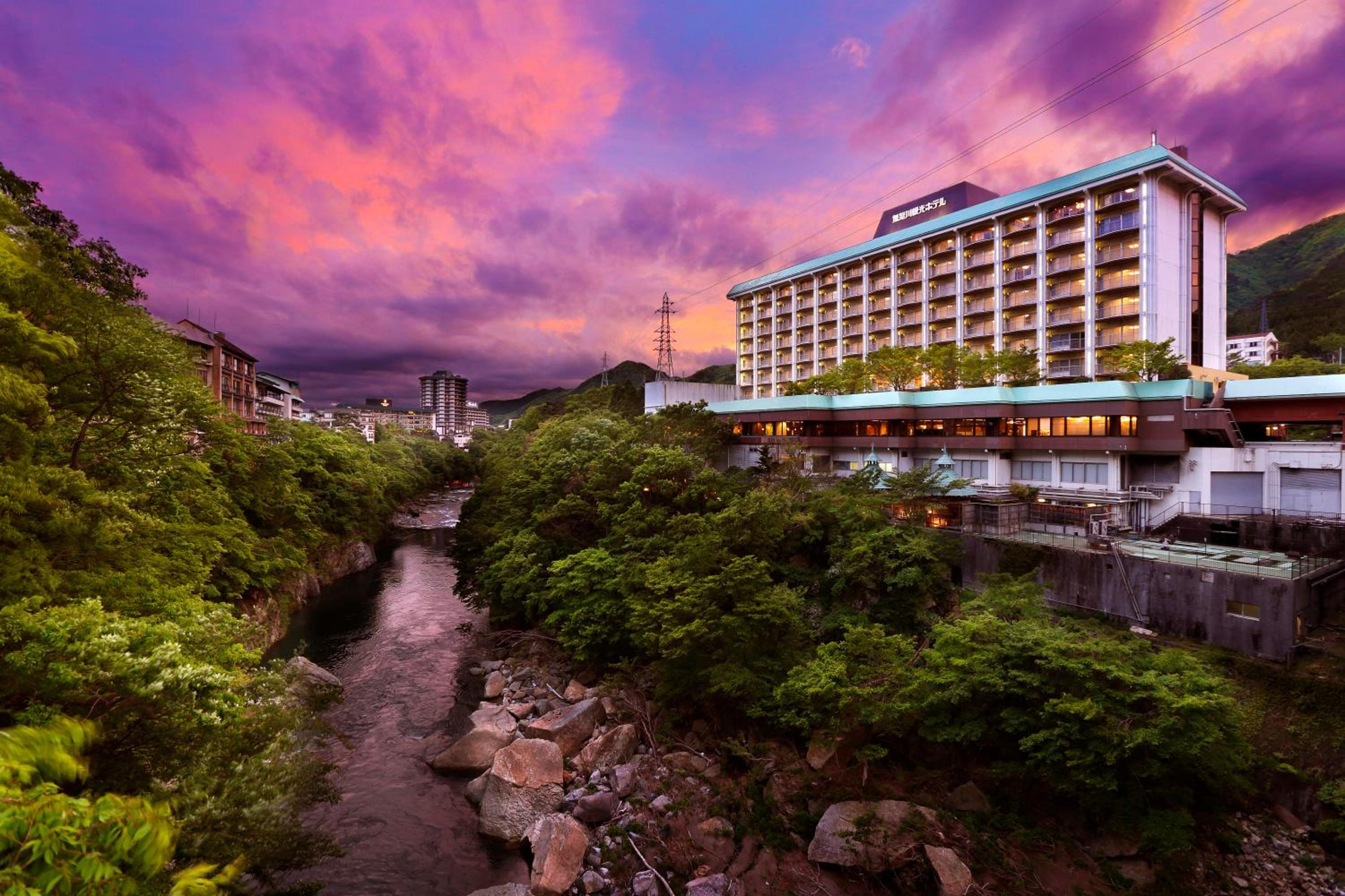 Ooedo Onsen Monogatari Premium Kinugawa Kanko Hotel