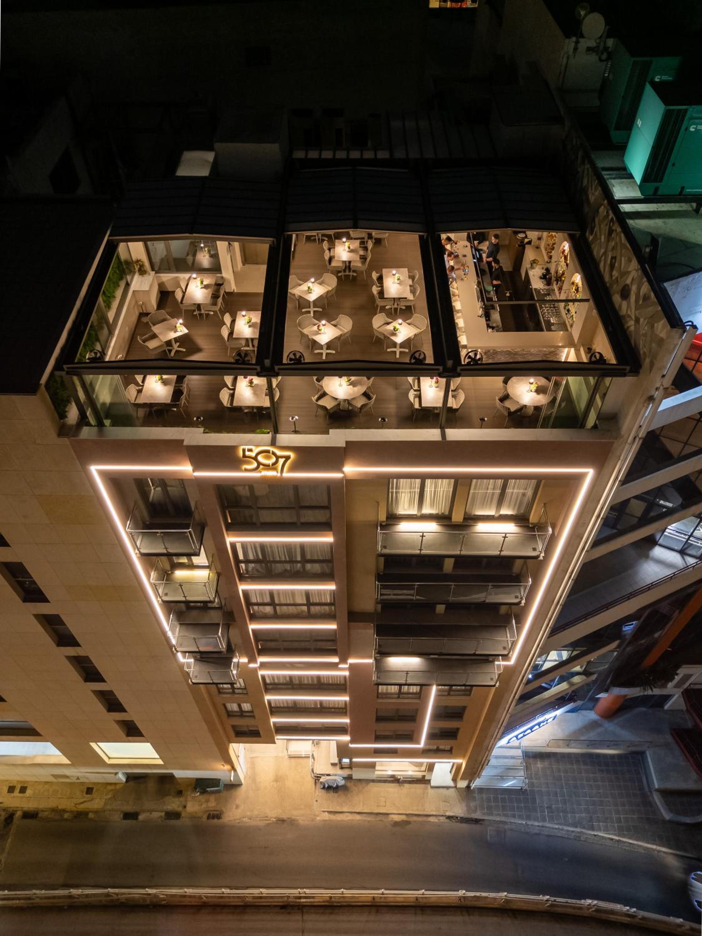 Hotel 507 Athens - Image 1