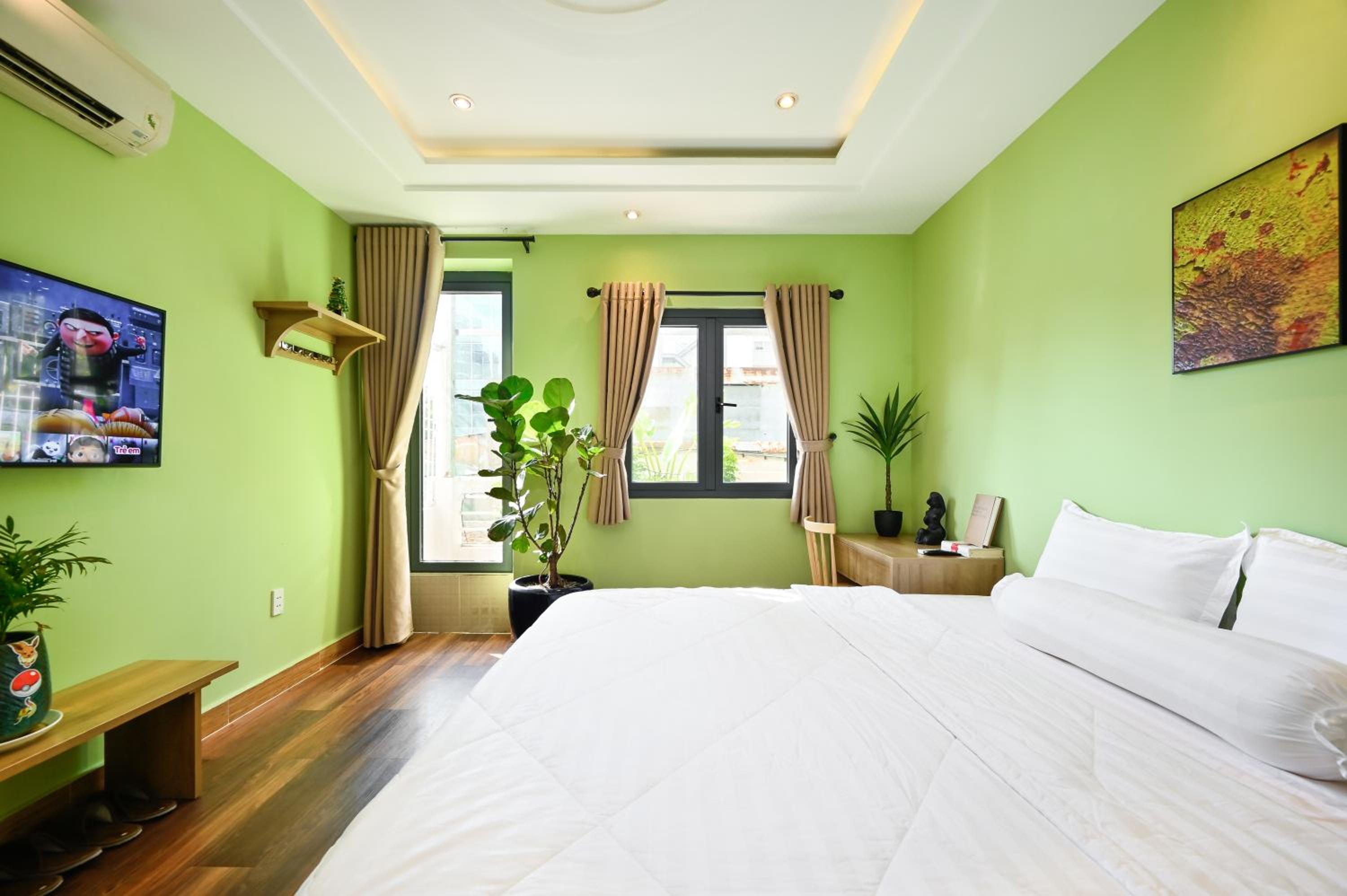 Ben Thanh Inn - M&A