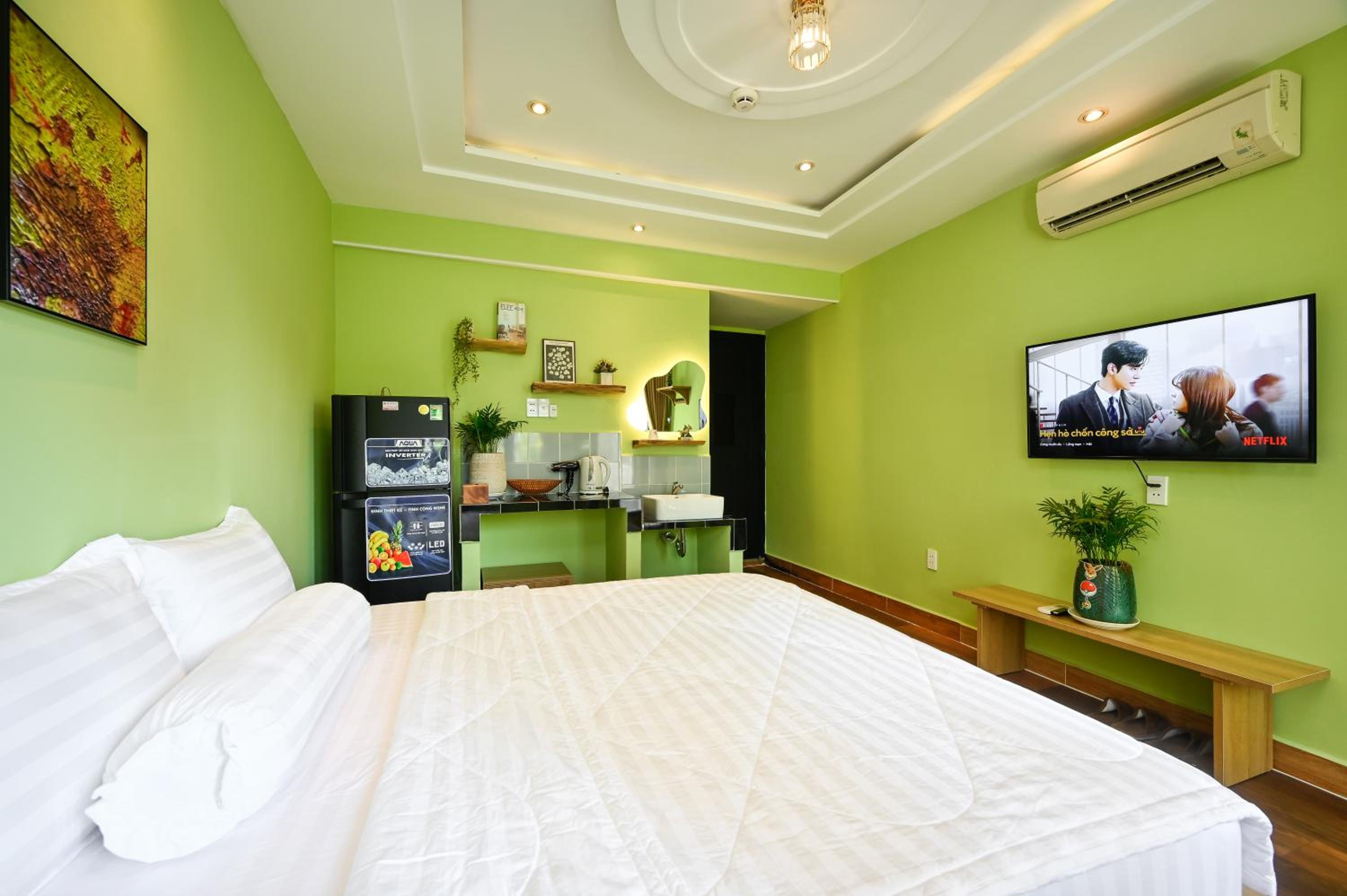 Ben Thanh Inn - M&A