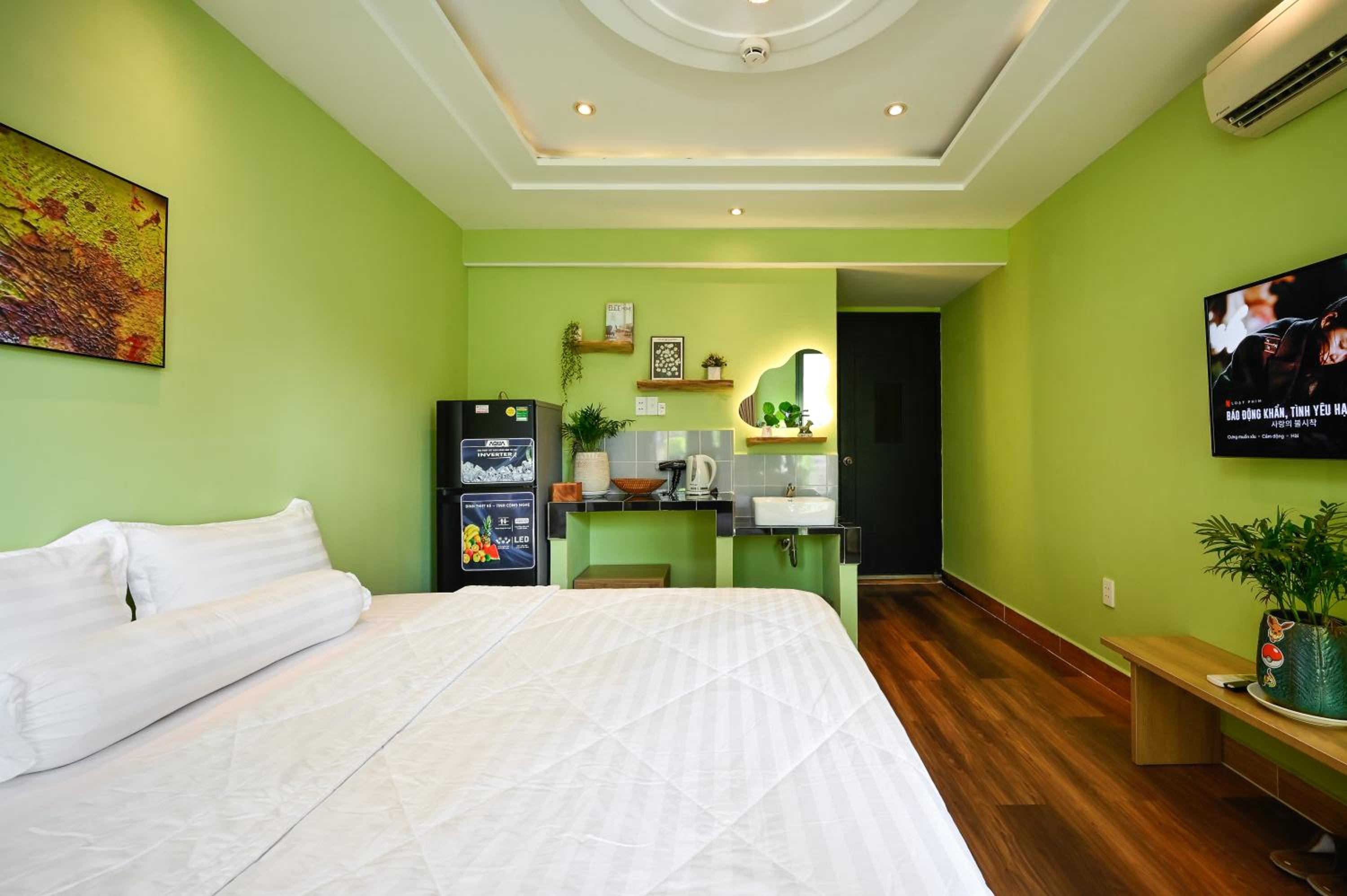 Ben Thanh Inn - M&A
