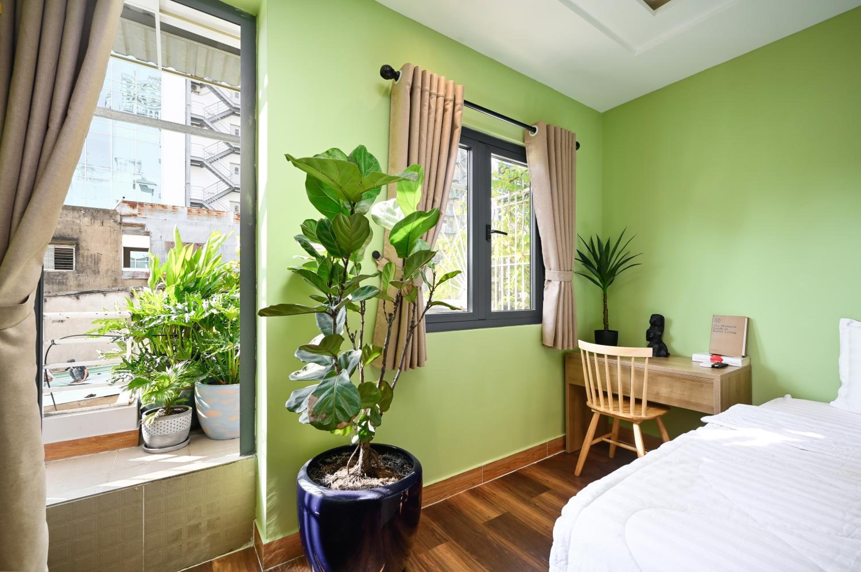 Ben Thanh Inn - M&A
