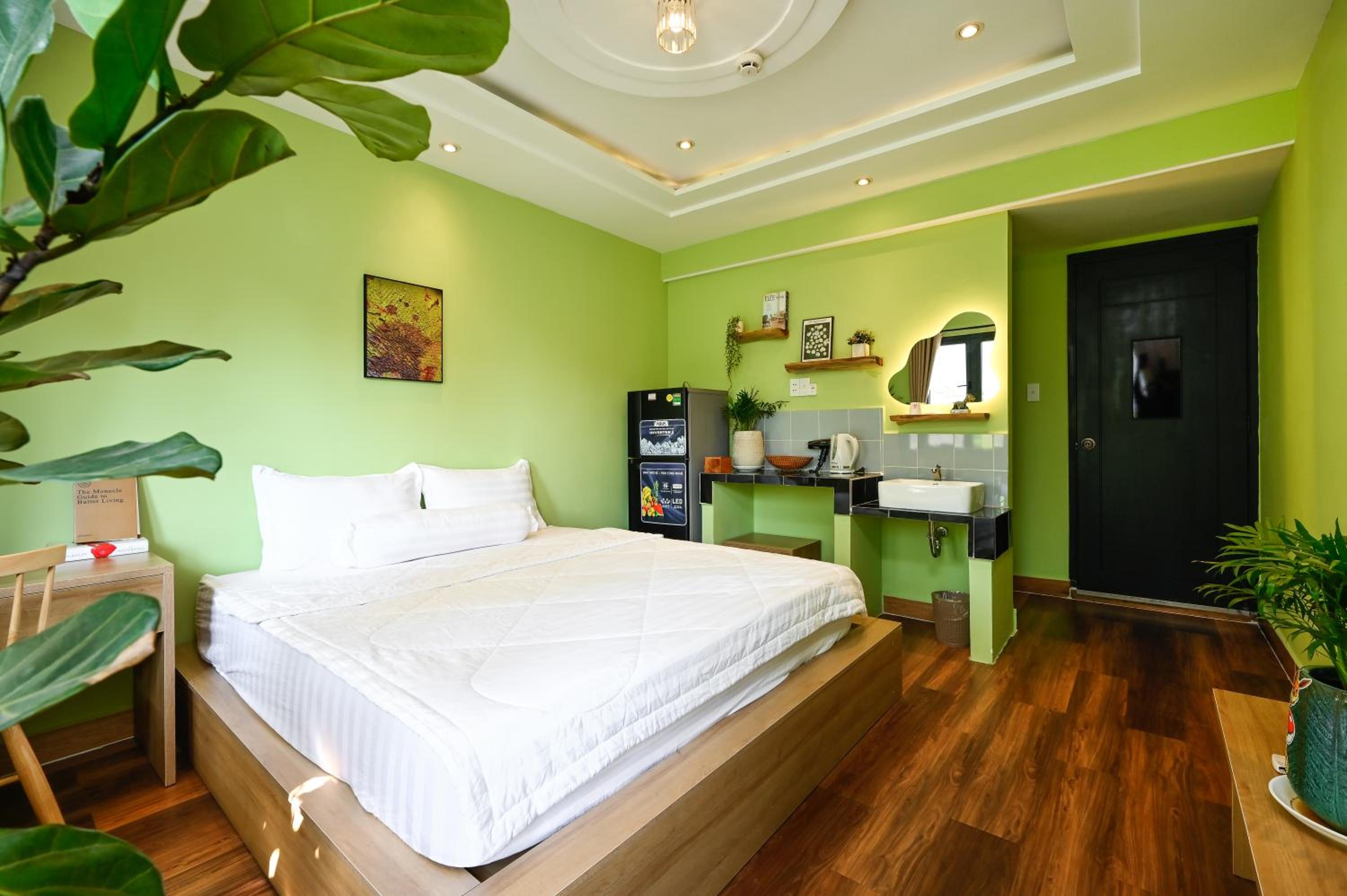Ben Thanh Inn - M&A