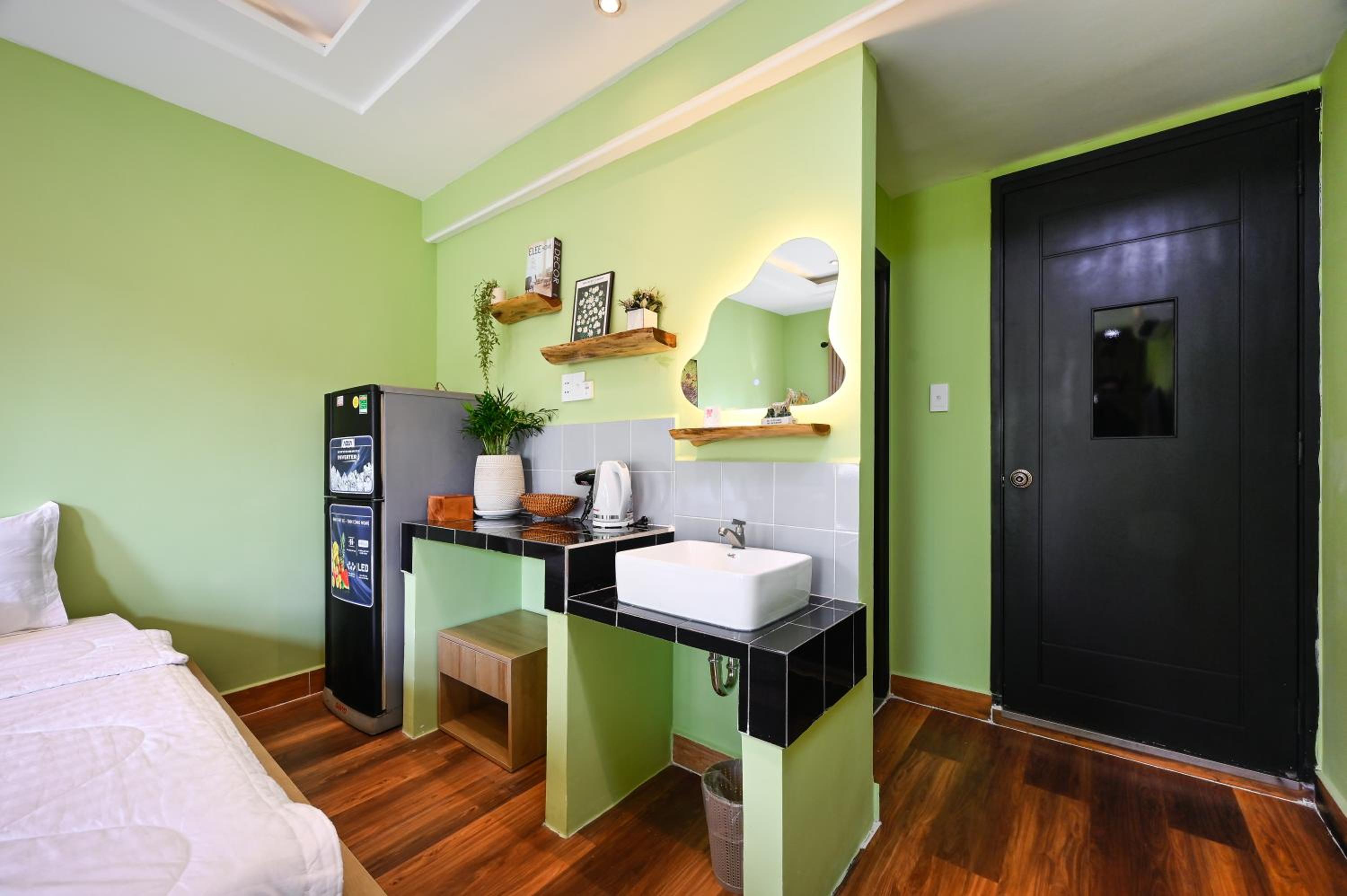 Ben Thanh Inn - M&A