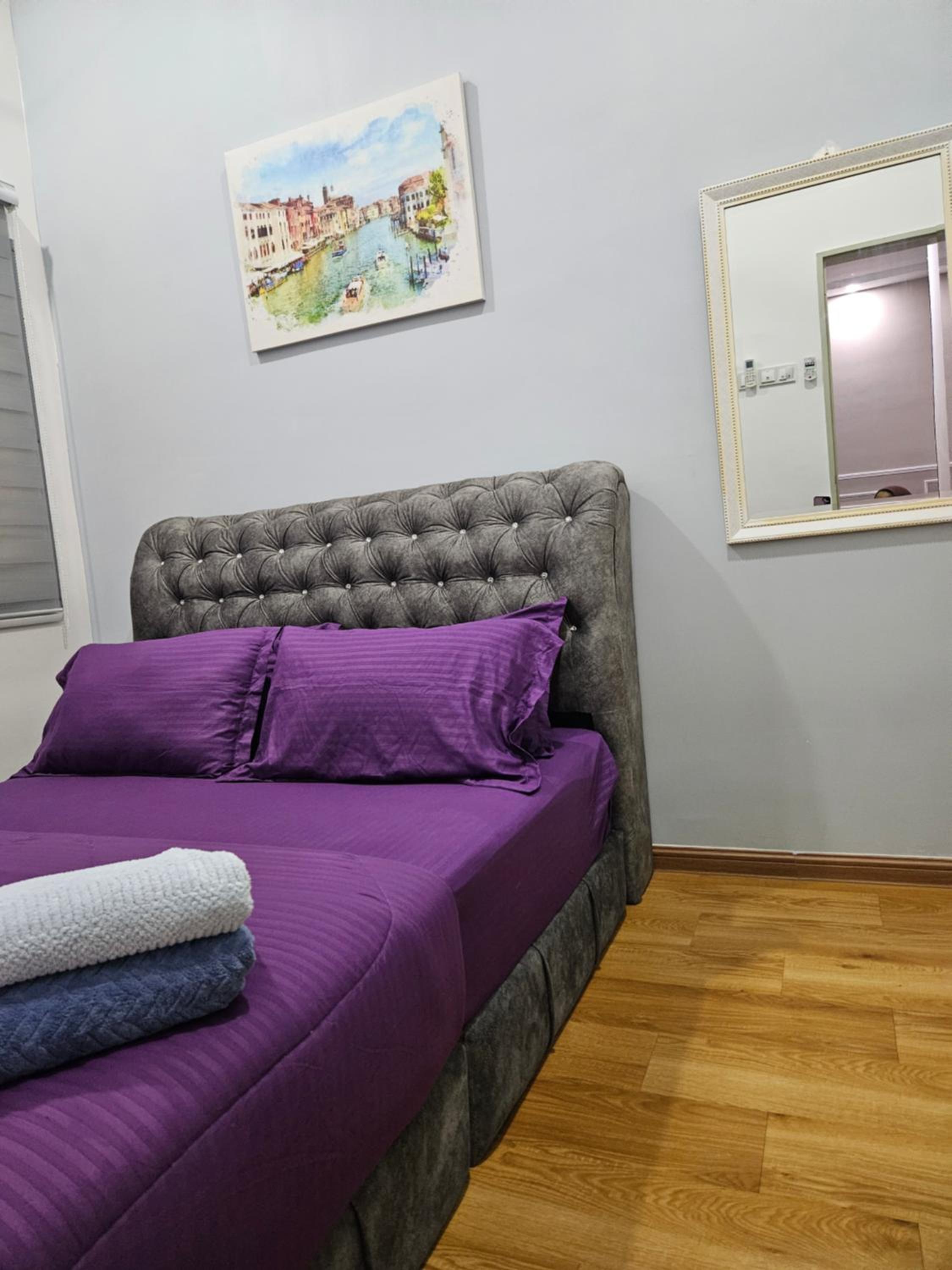 2 bedrooms VivaVibes Home Ostia Bangi next to Bangi Toll photo 7