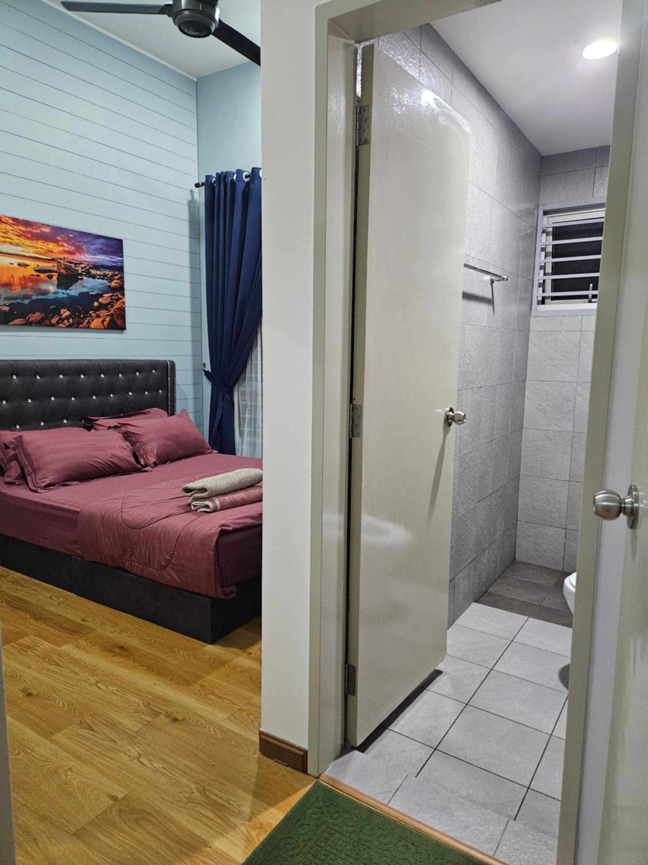 2 bedrooms VivaVibes Home Ostia Bangi next to Bangi Toll photo 6