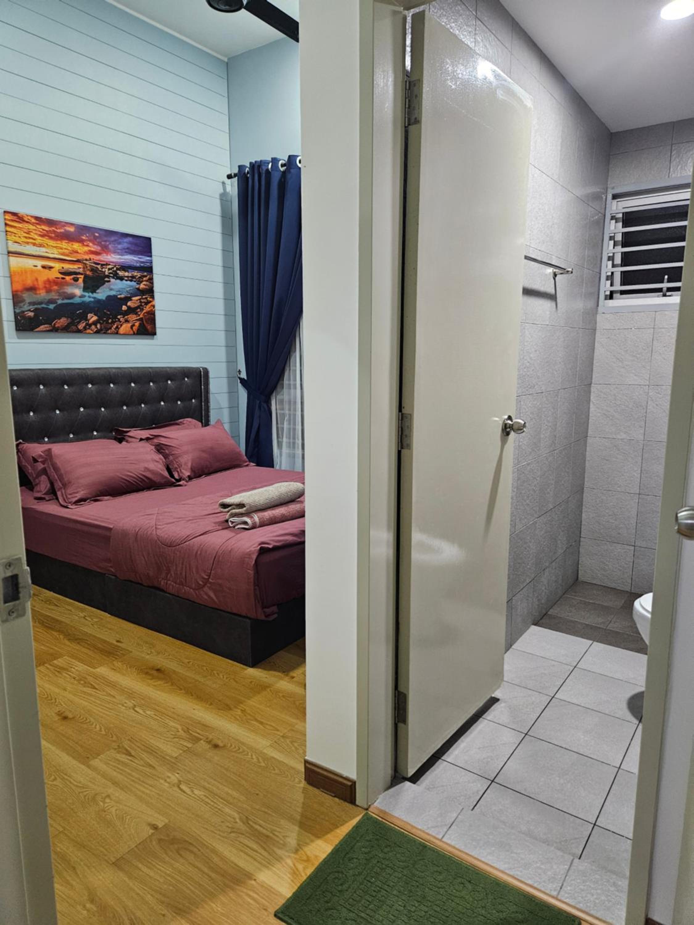 2 bedrooms VivaVibes Home Ostia Bangi next to Bangi Toll photo 8