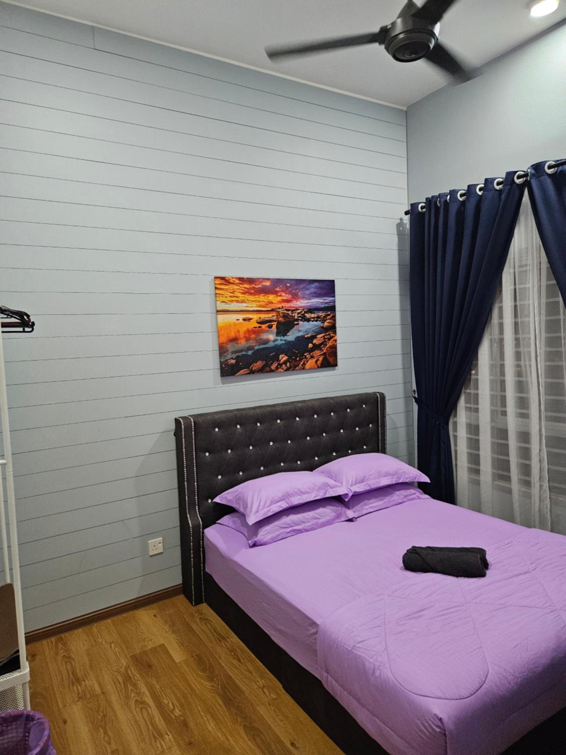 2 bedrooms VivaVibes Home Ostia Bangi next to Bangi Toll