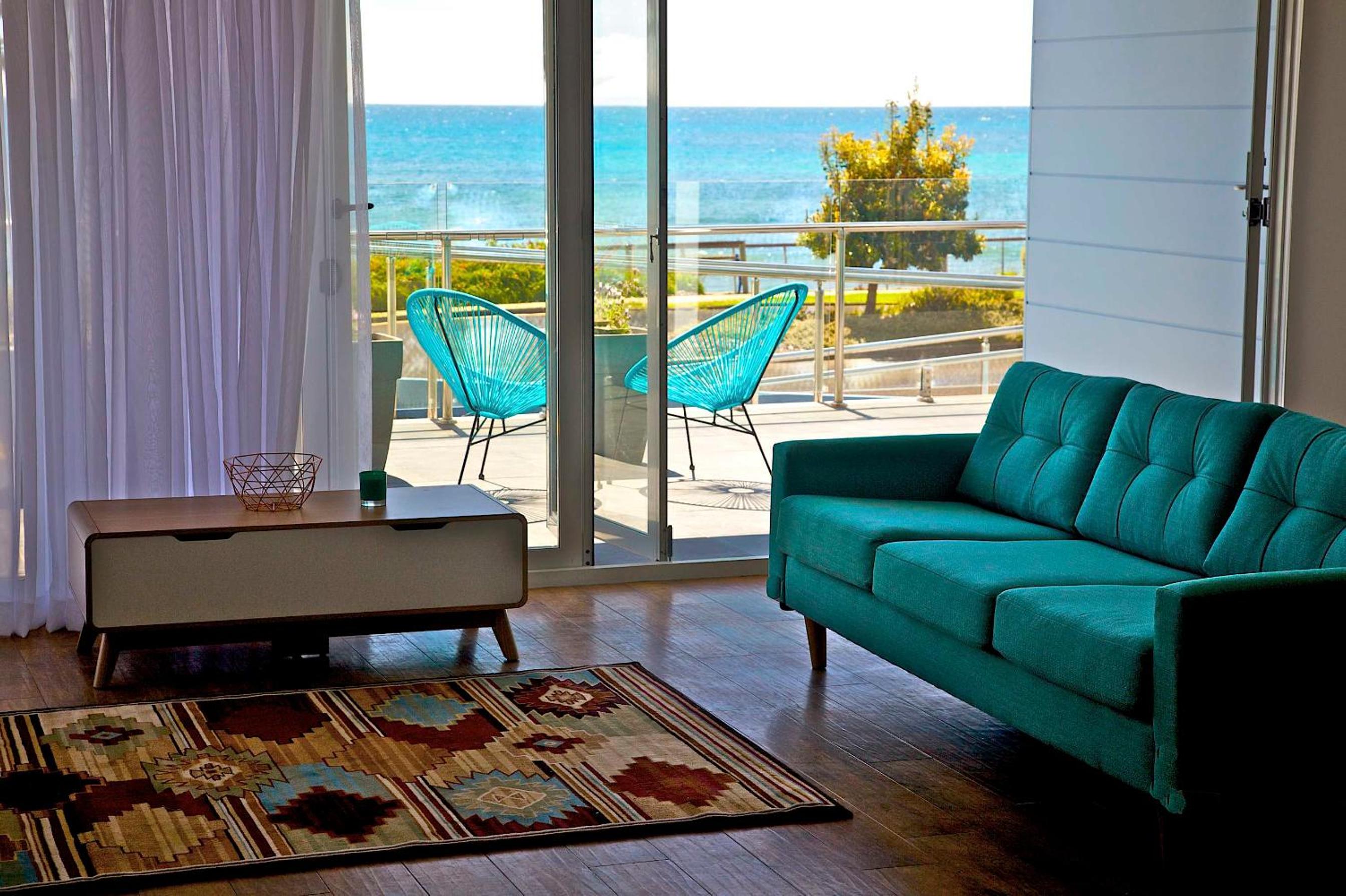 Penguin Beachfront Apartments