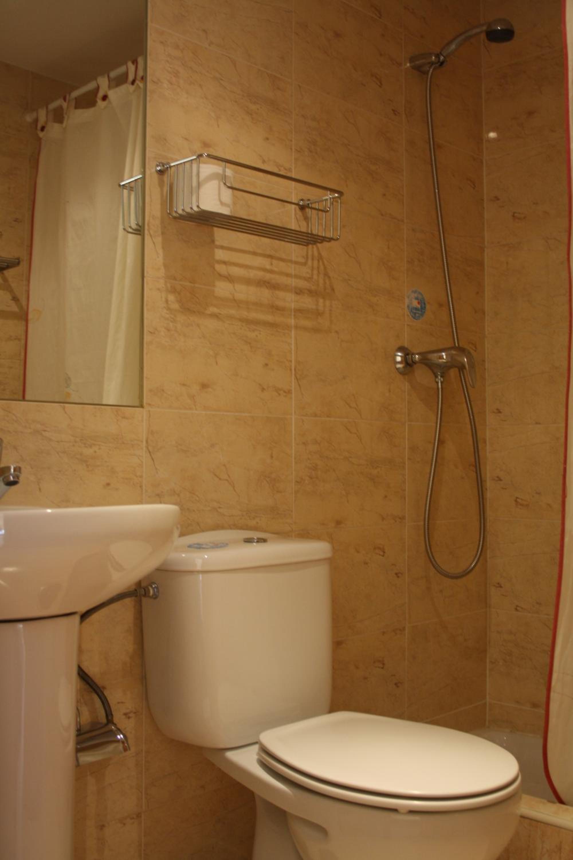 Hostal Santa Cruz