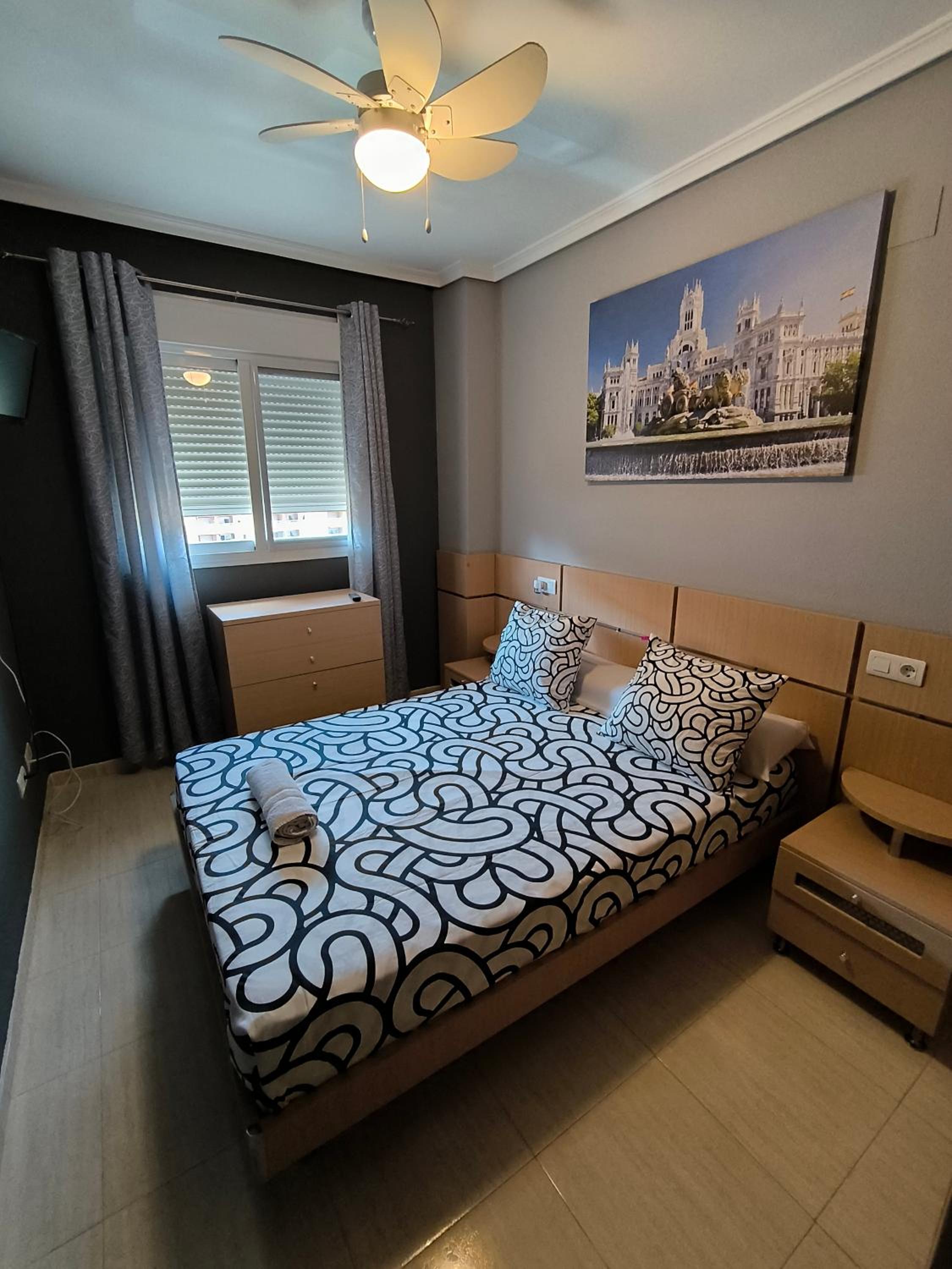 Apartamento Lyz y Mar en Magic World