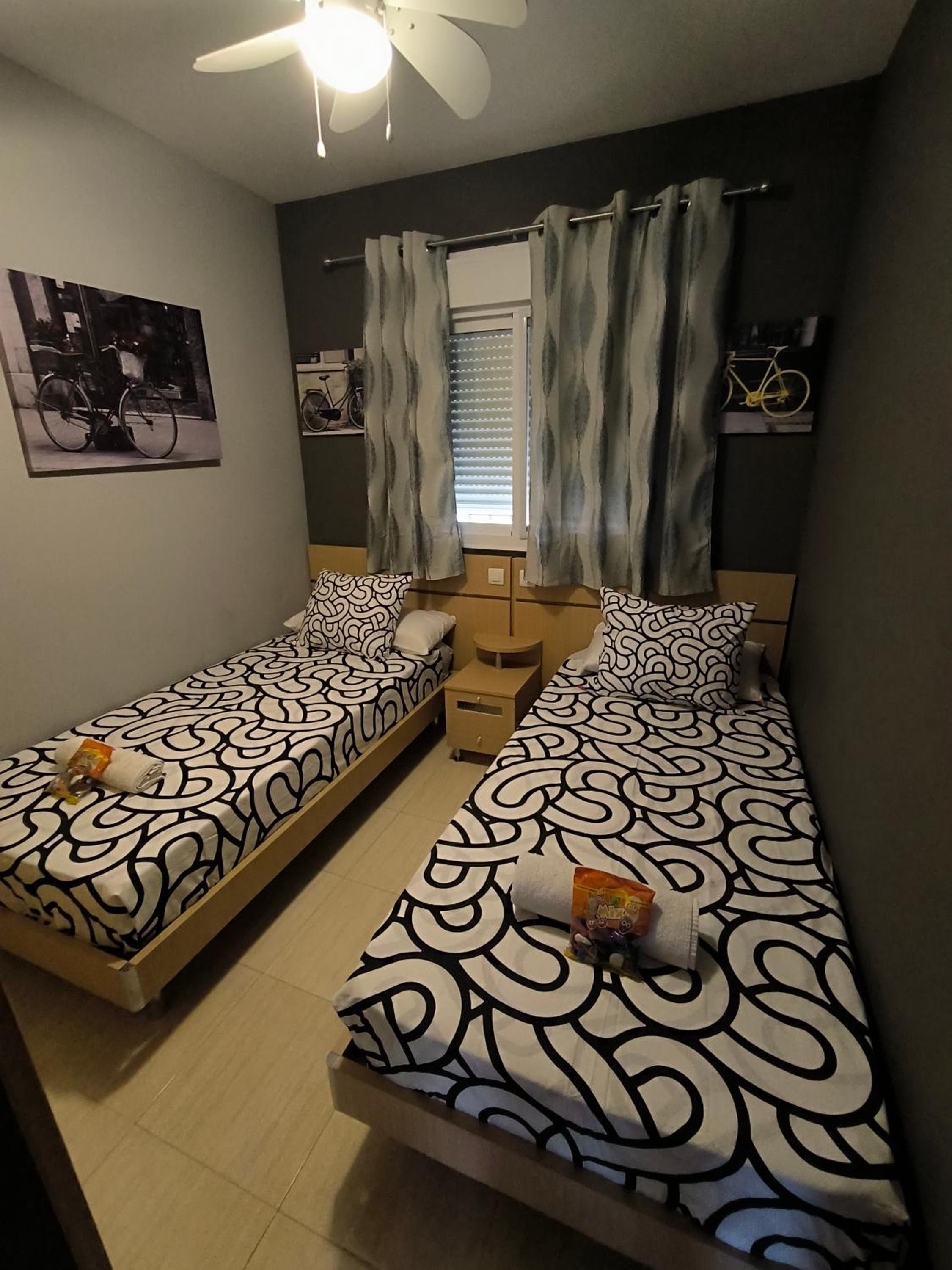 Apartamento Lyz y Mar en Magic World