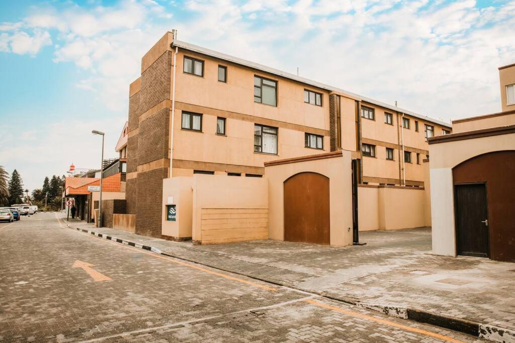 Swakop Seaside Central view 3
