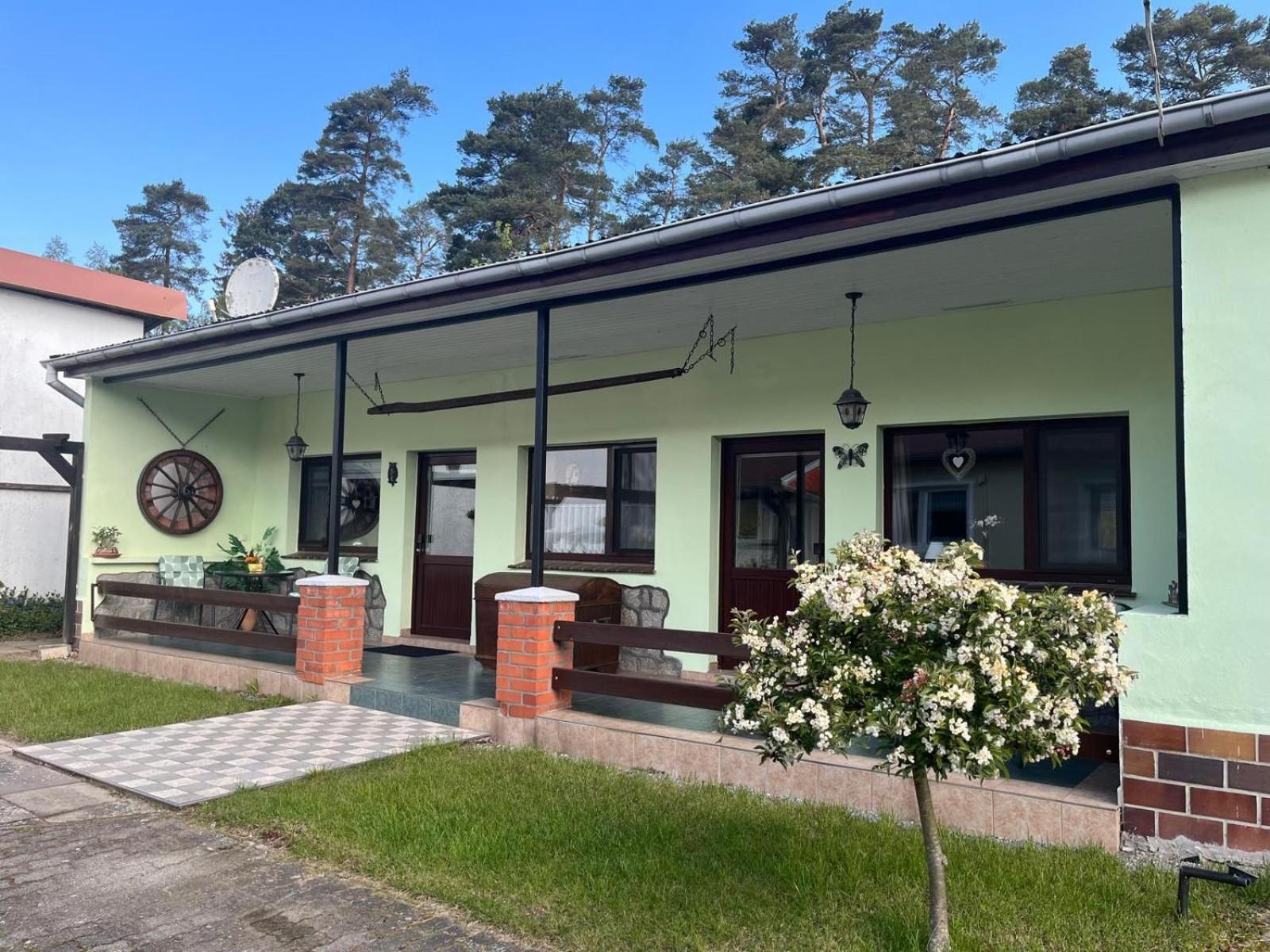 Bungalow am Hellbach XL im Ostseeland