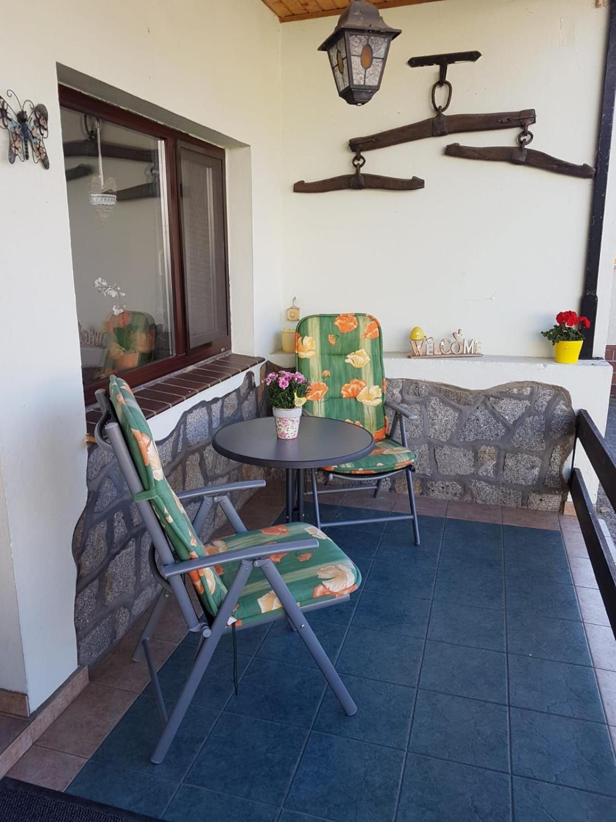 Bungalow am Hellbach XL im Ostseeland
