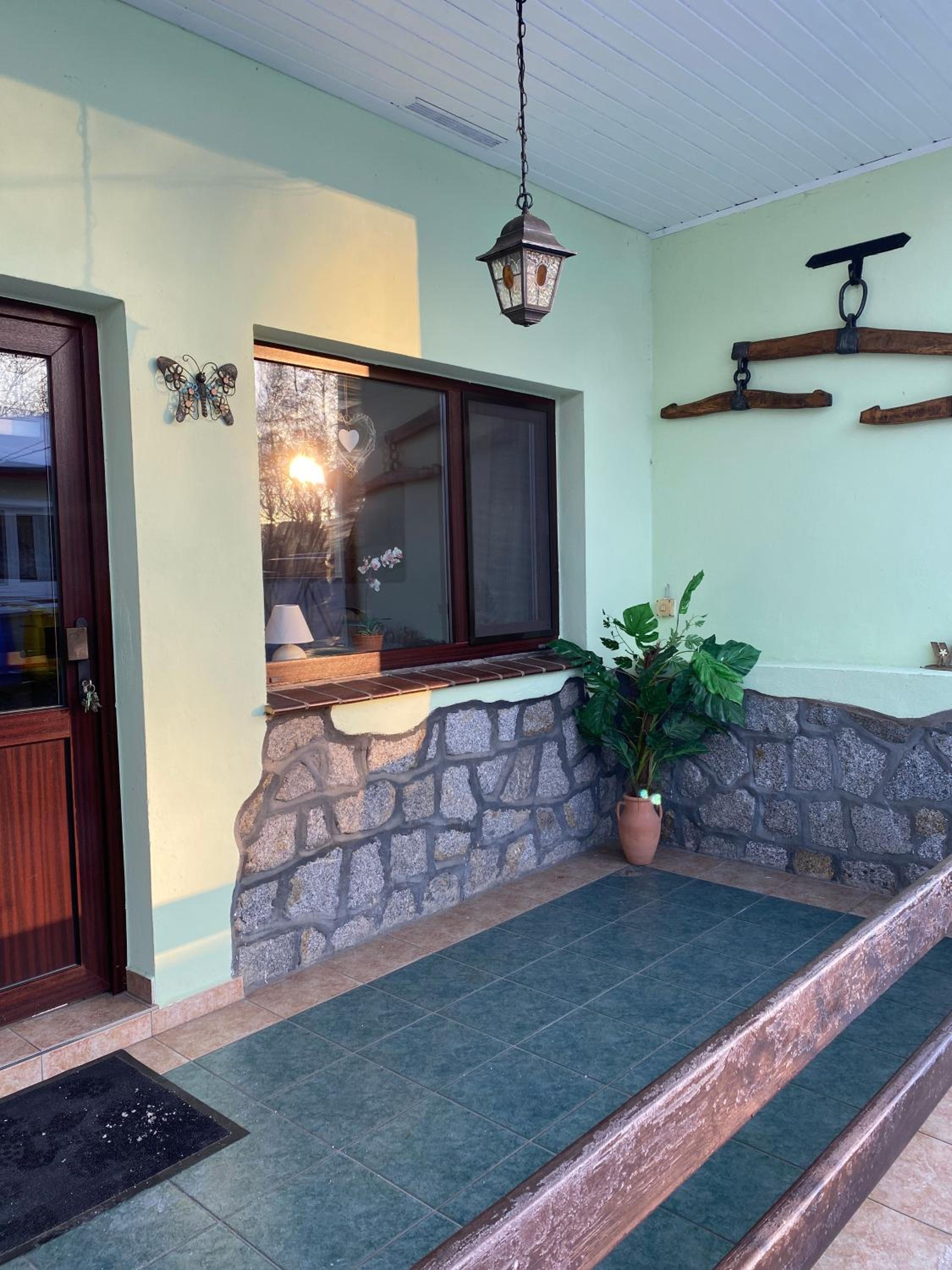 Bungalow am Hellbach XL im Ostseeland