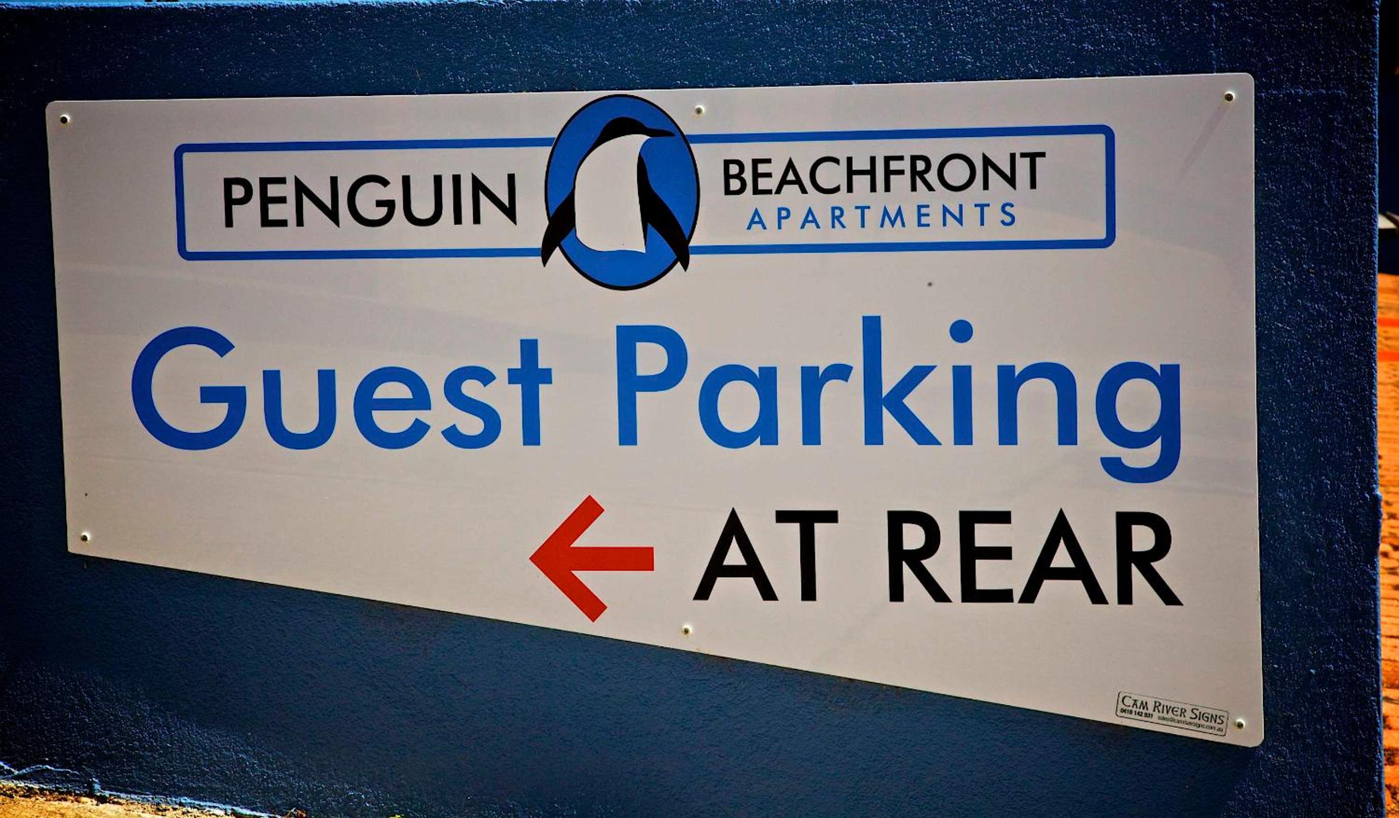Penguin Beachfront Apartments