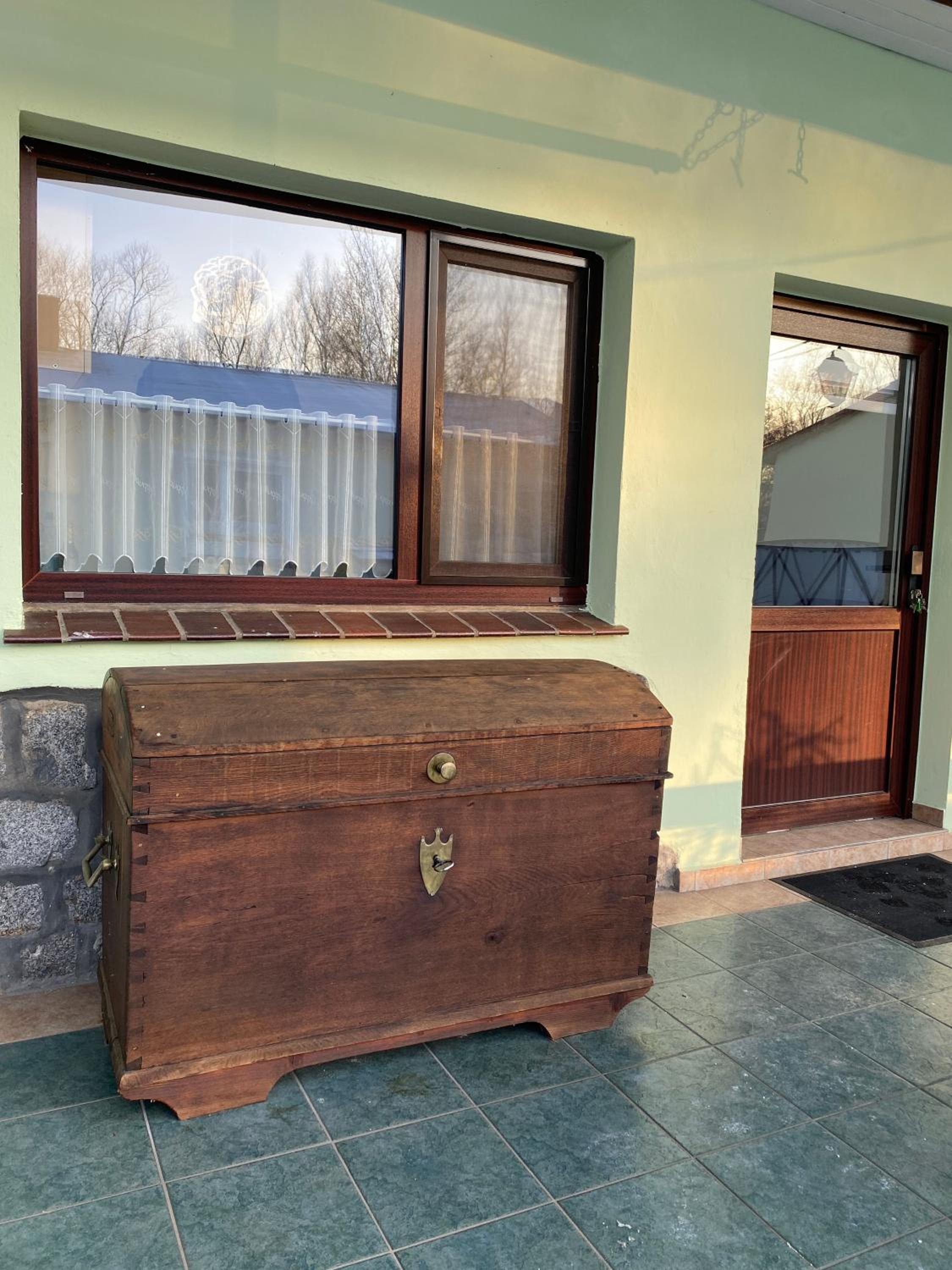 Bungalow am Hellbach XL im Ostseeland
