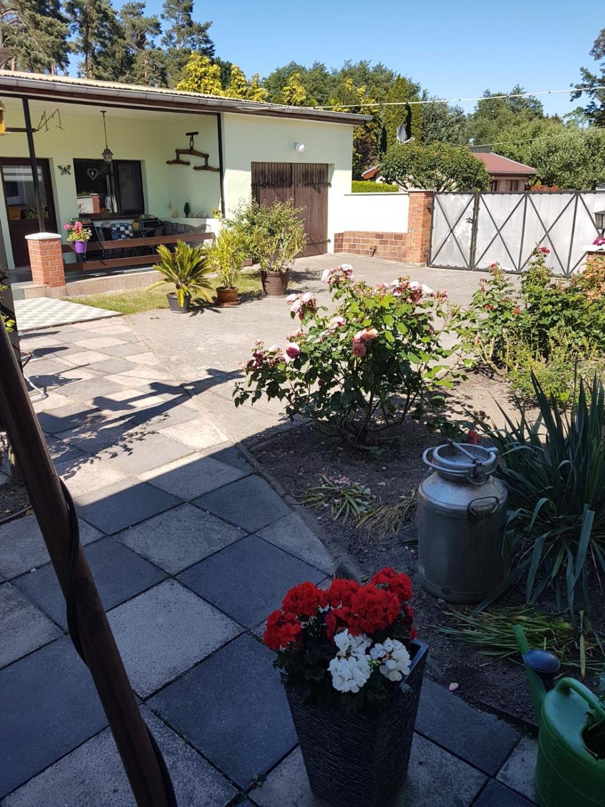 Bungalow am Hellbach XL im Ostseeland