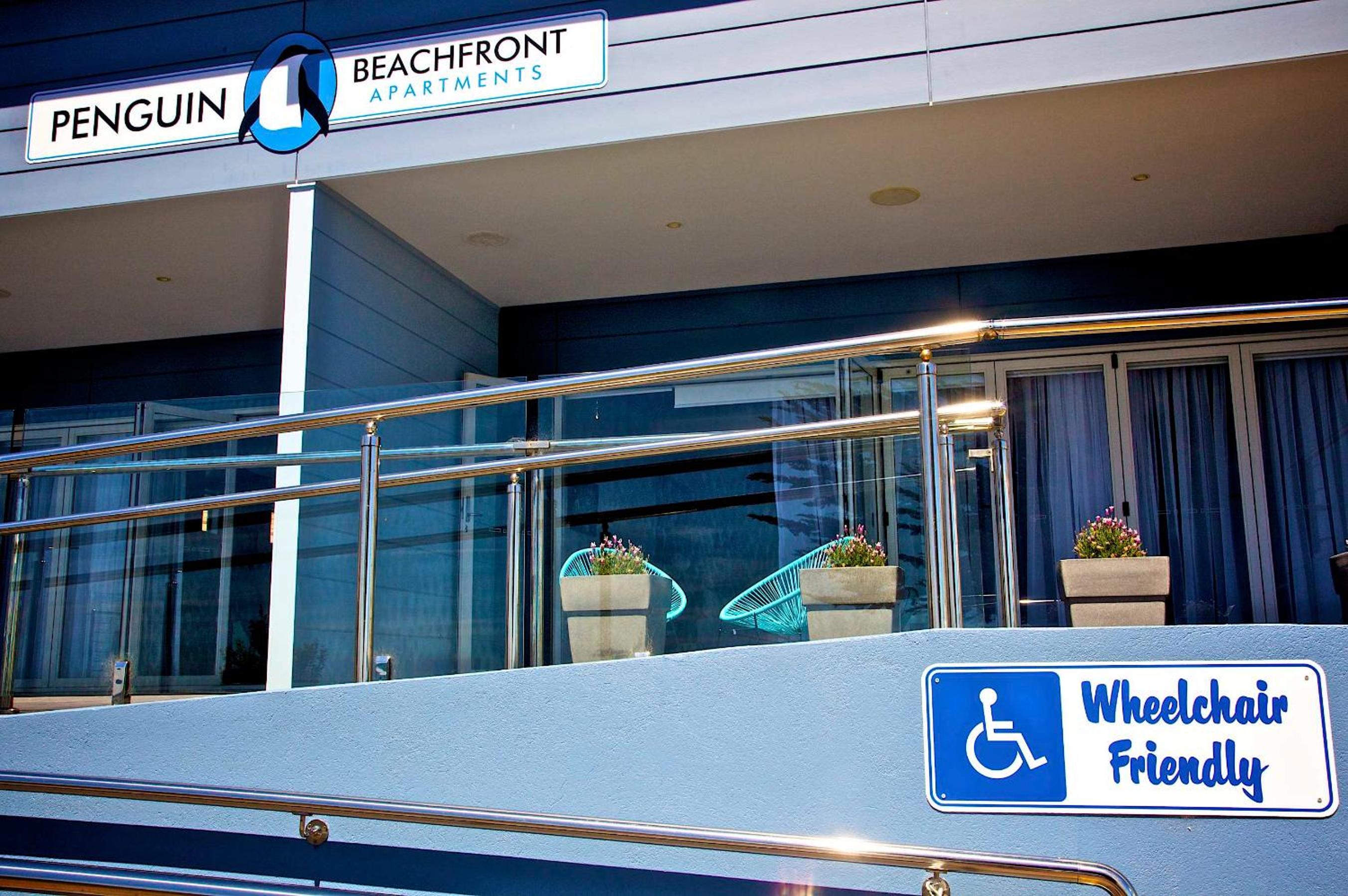 Penguin Beachfront Apartments