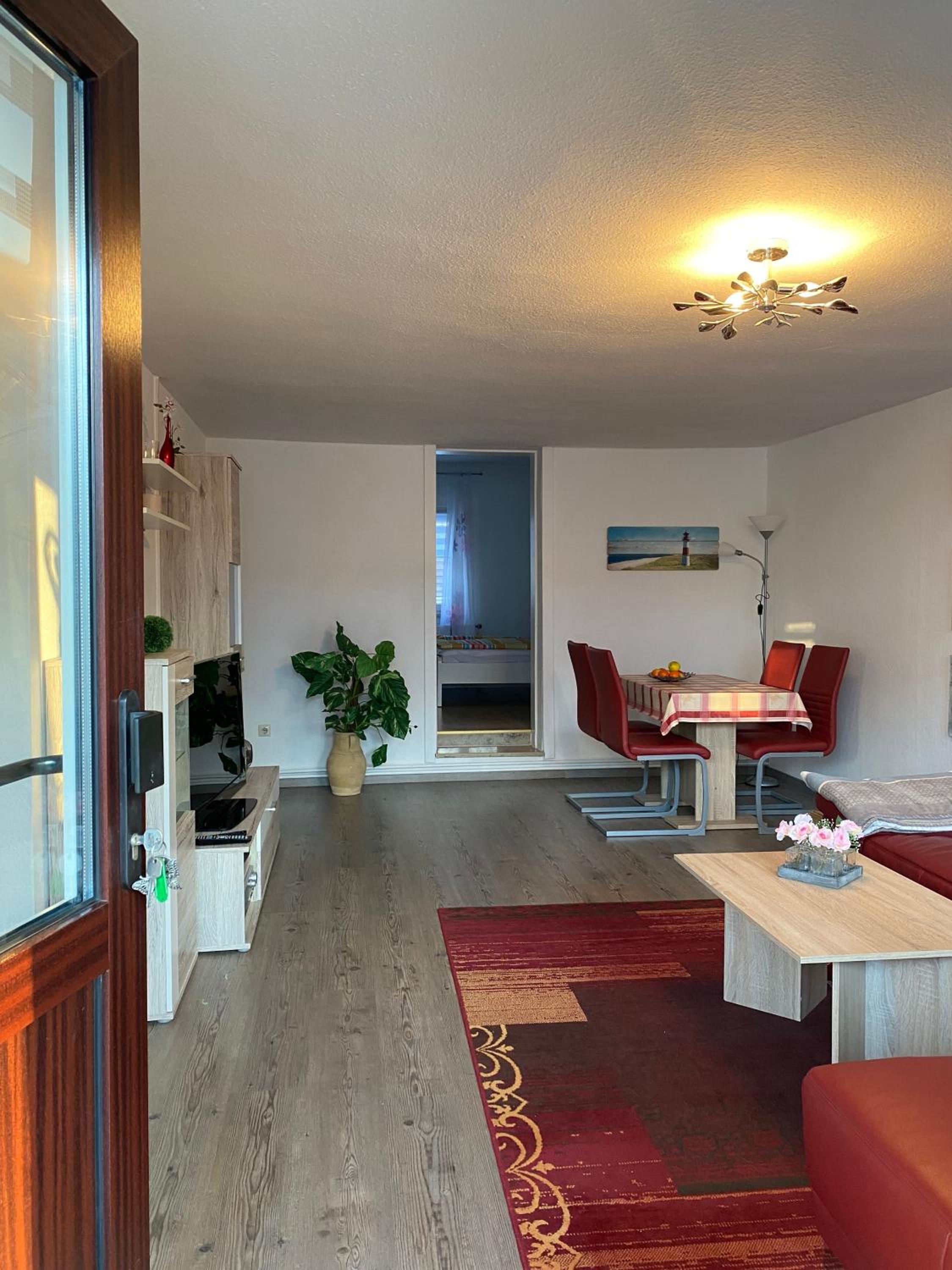 Bungalow am Hellbach XL im Ostseeland