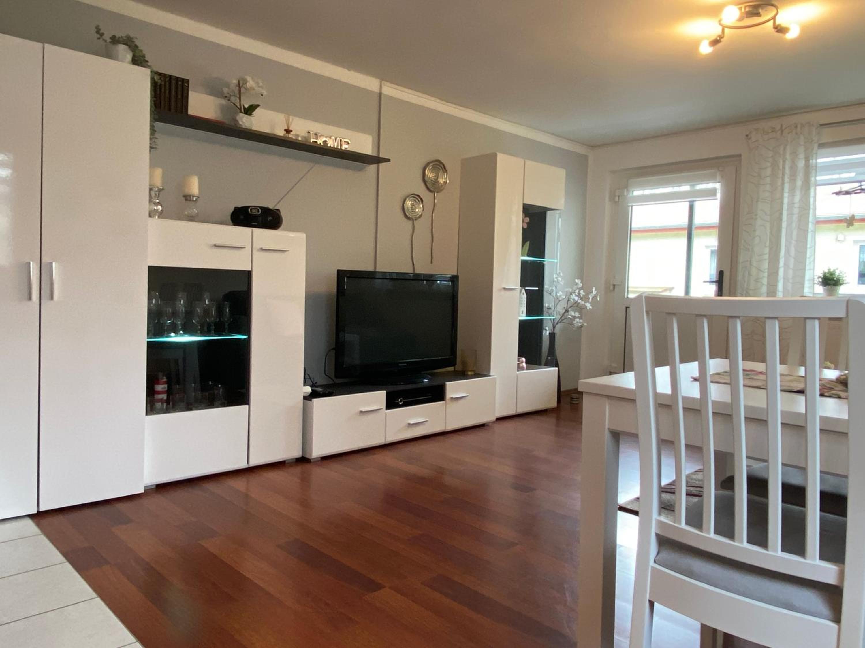 Bungalow am Hellbach XL im Ostseeland