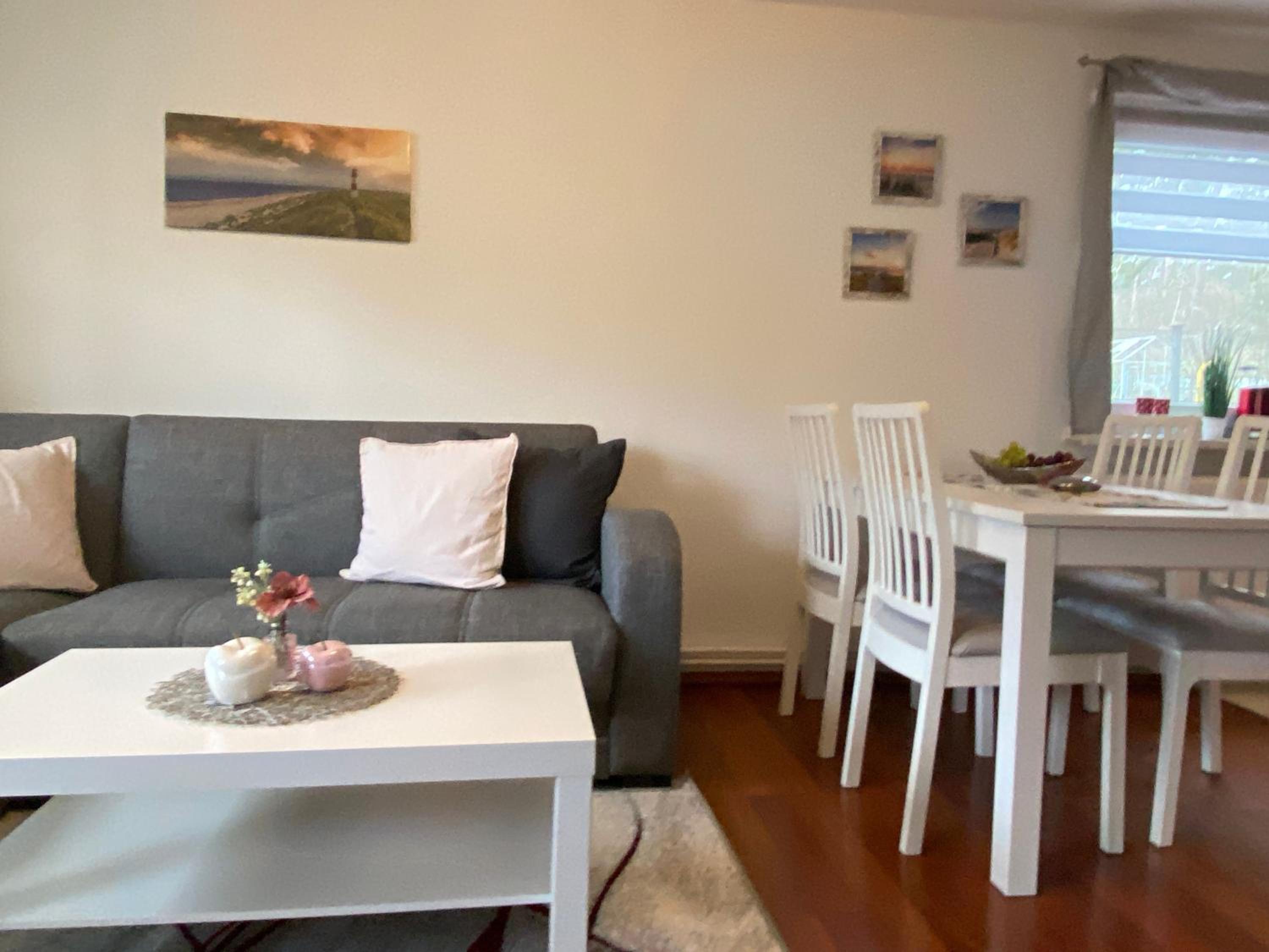 Bungalow am Hellbach XL im Ostseeland