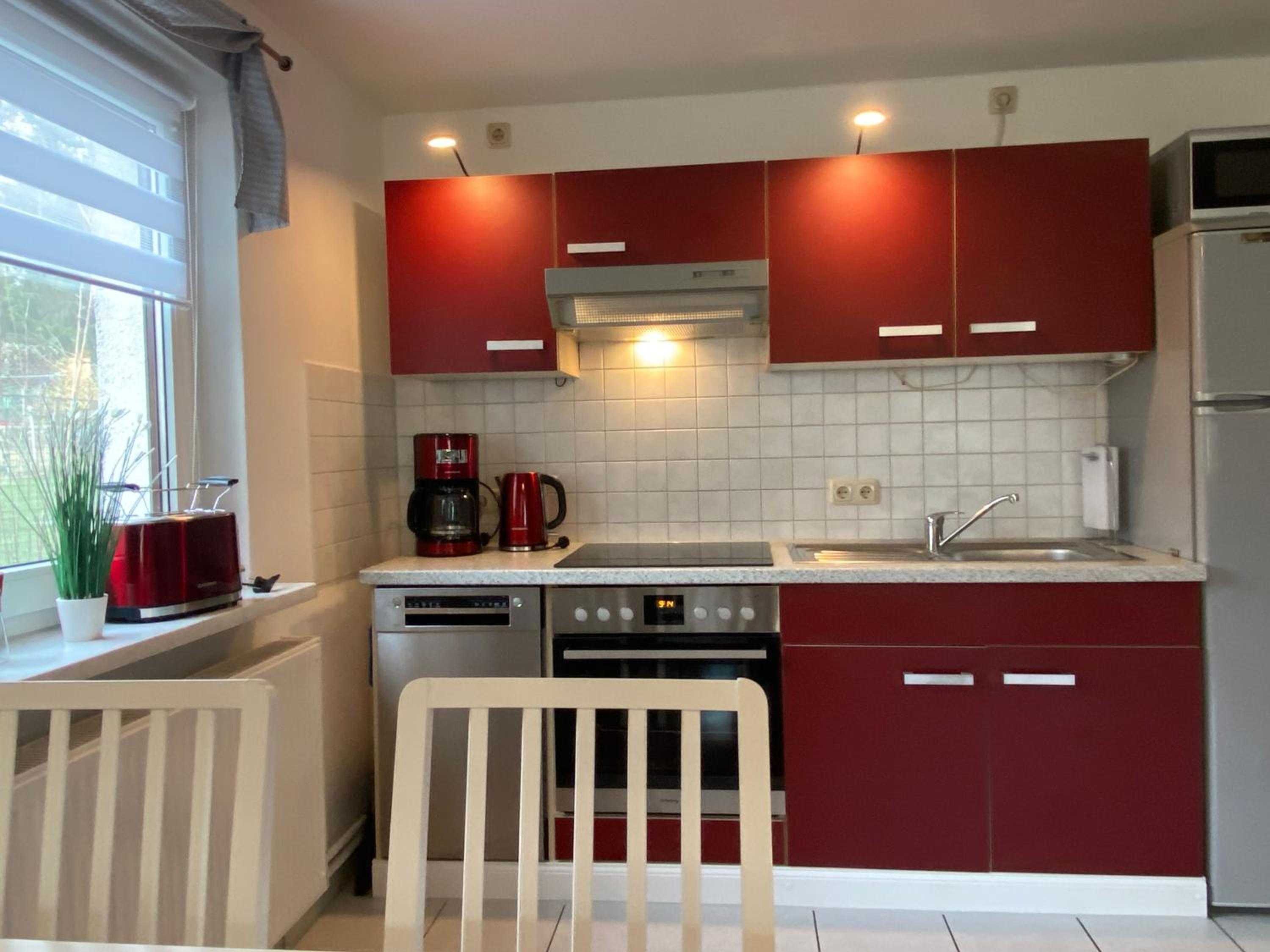Bungalow am Hellbach XL im Ostseeland