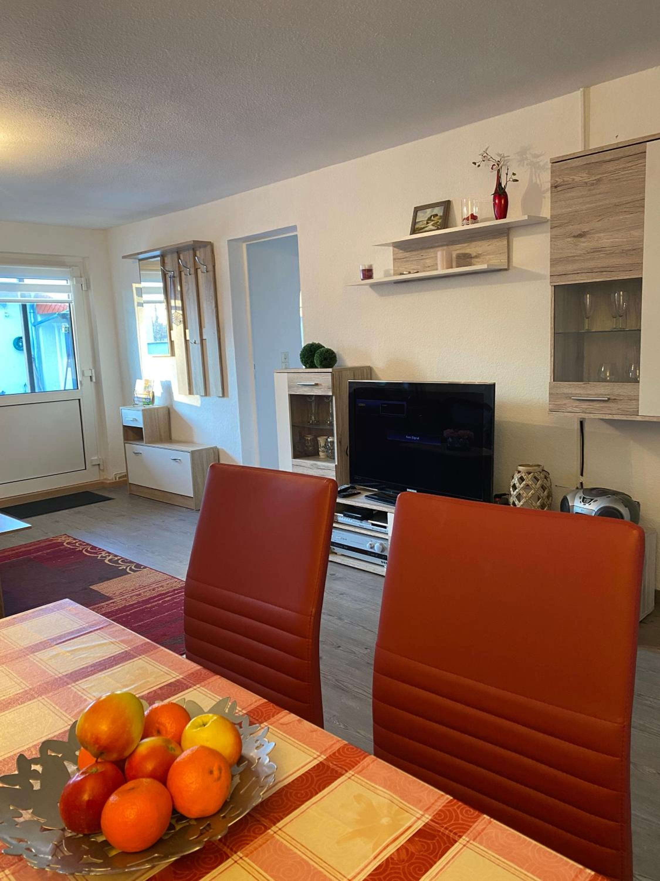Bungalow am Hellbach XL im Ostseeland