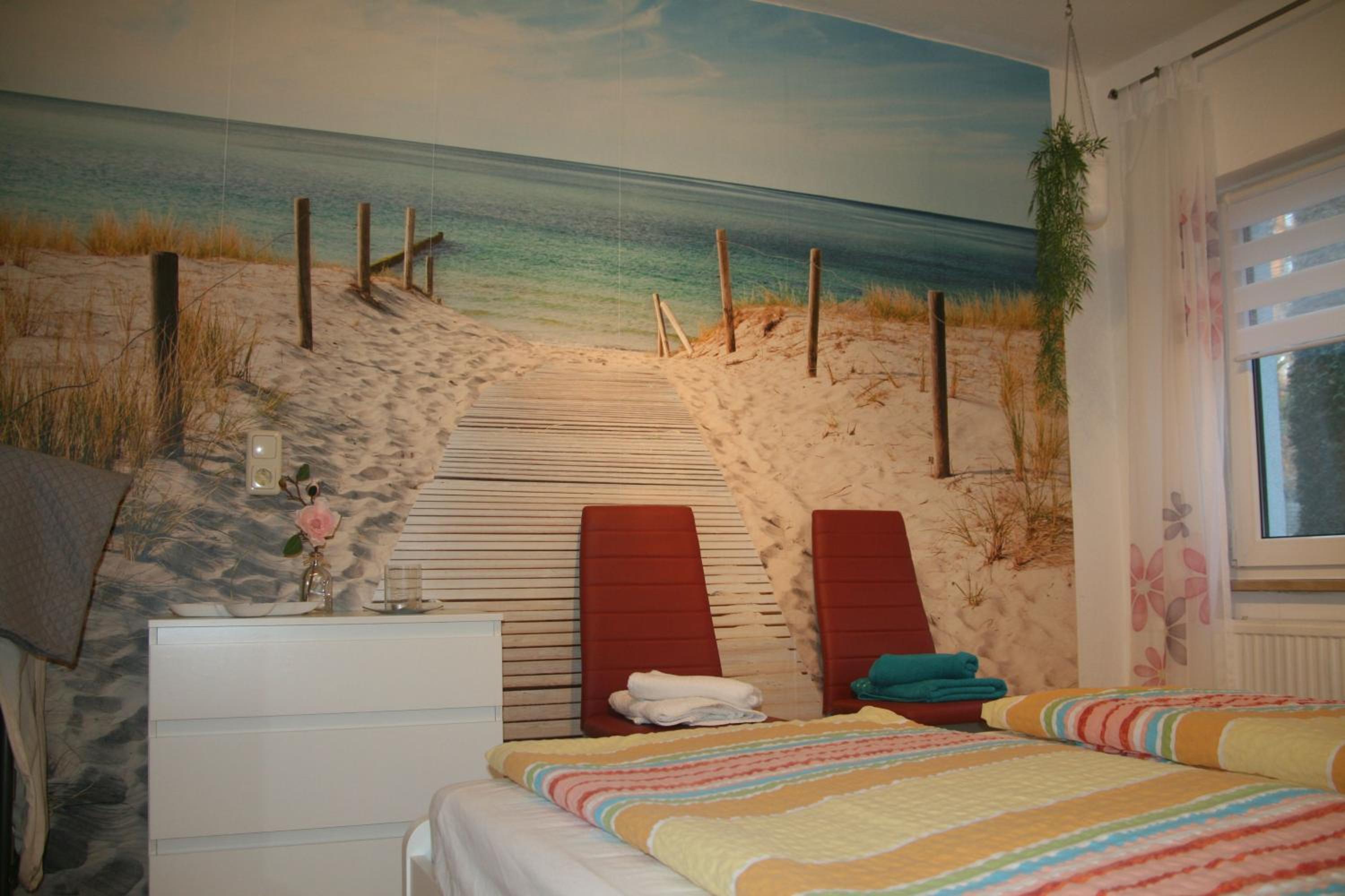 Bungalow am Hellbach XL im Ostseeland