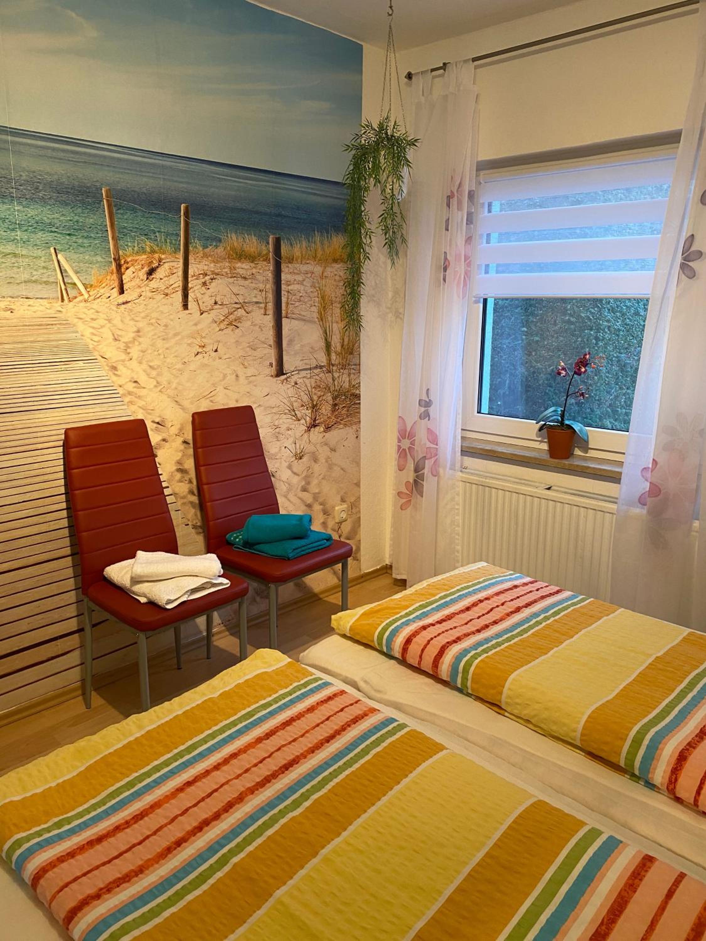 Bungalow am Hellbach XL im Ostseeland