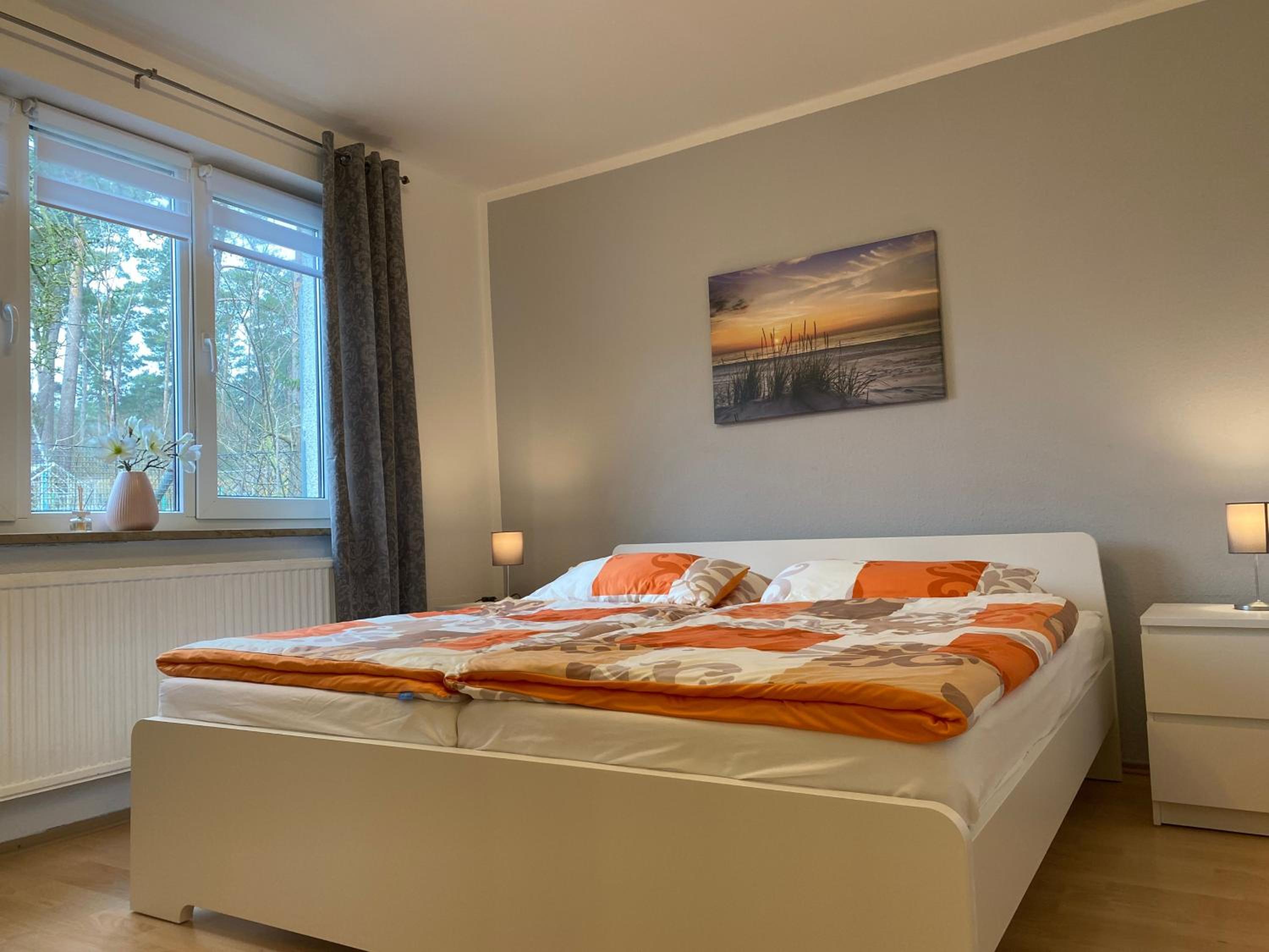 Bungalow am Hellbach XL im Ostseeland