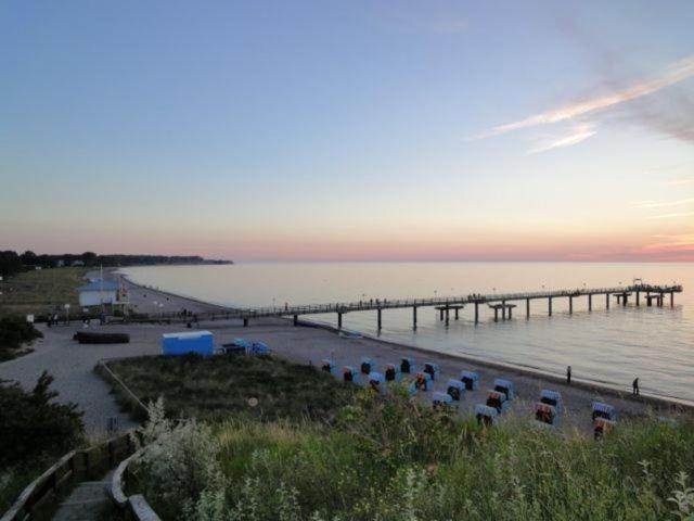 Bungalow am Hellbach XL im Ostseeland