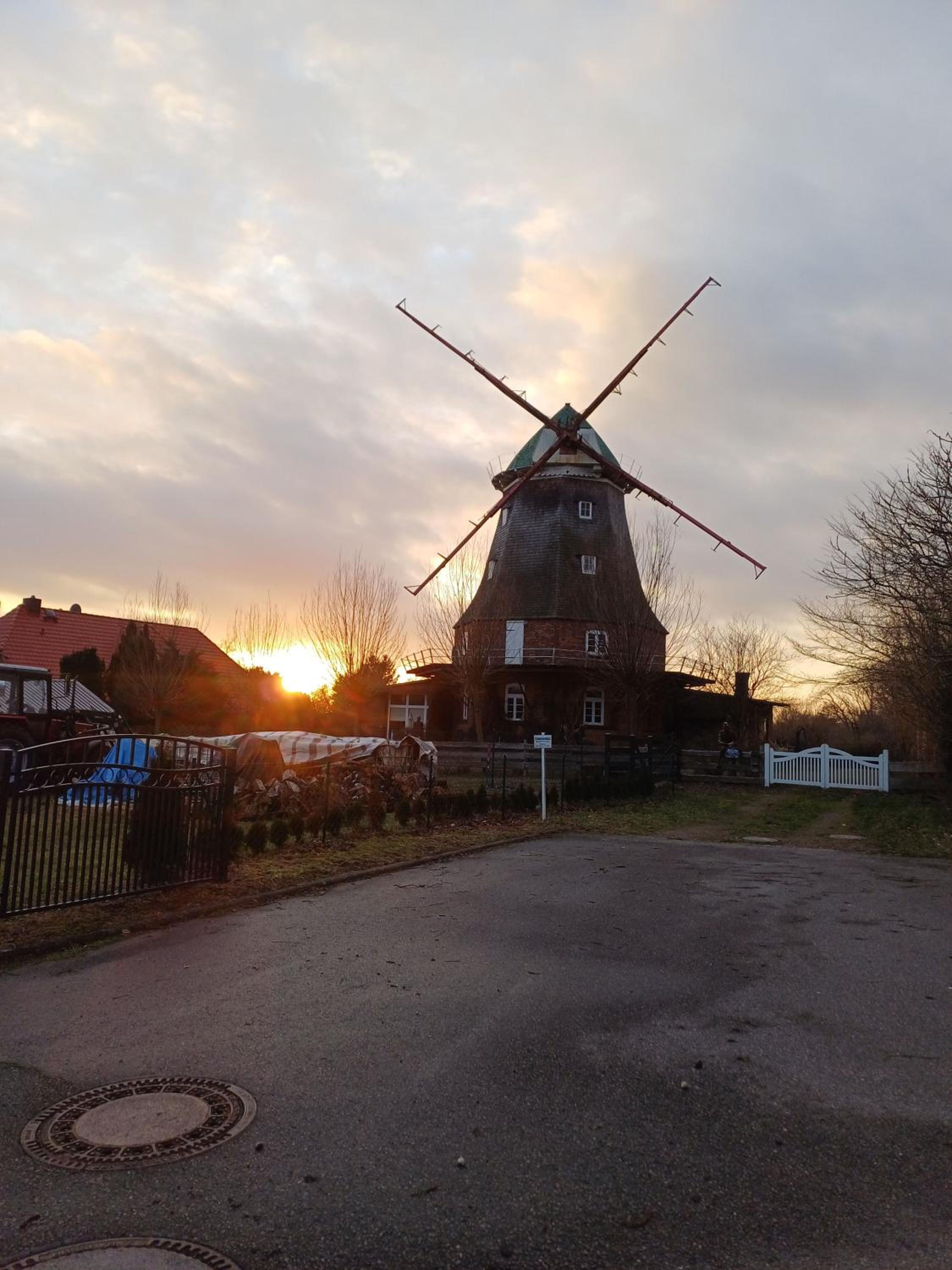 Bungalow am Hellbach XL im Ostseeland