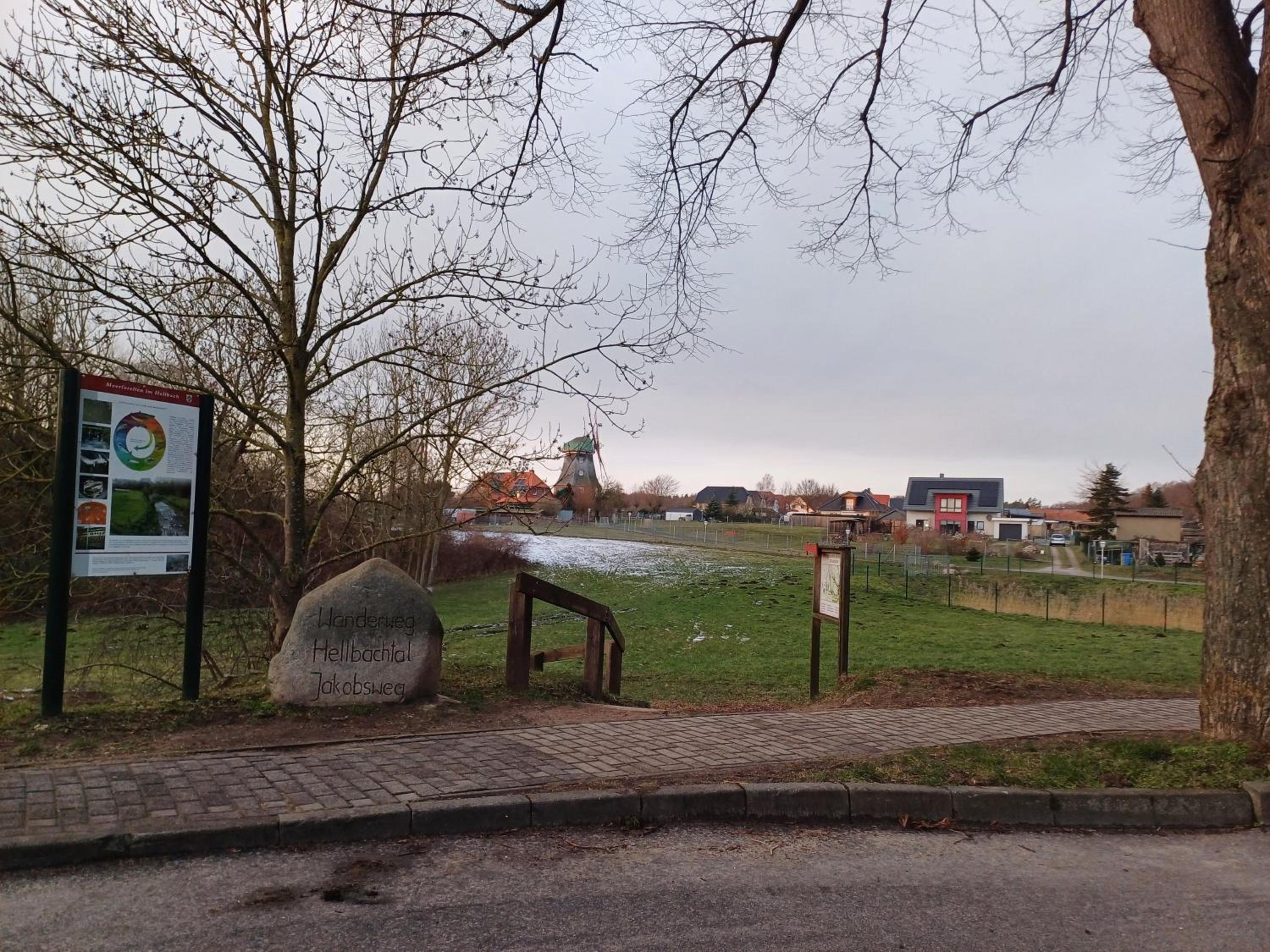 Bungalow am Hellbach XL im Ostseeland