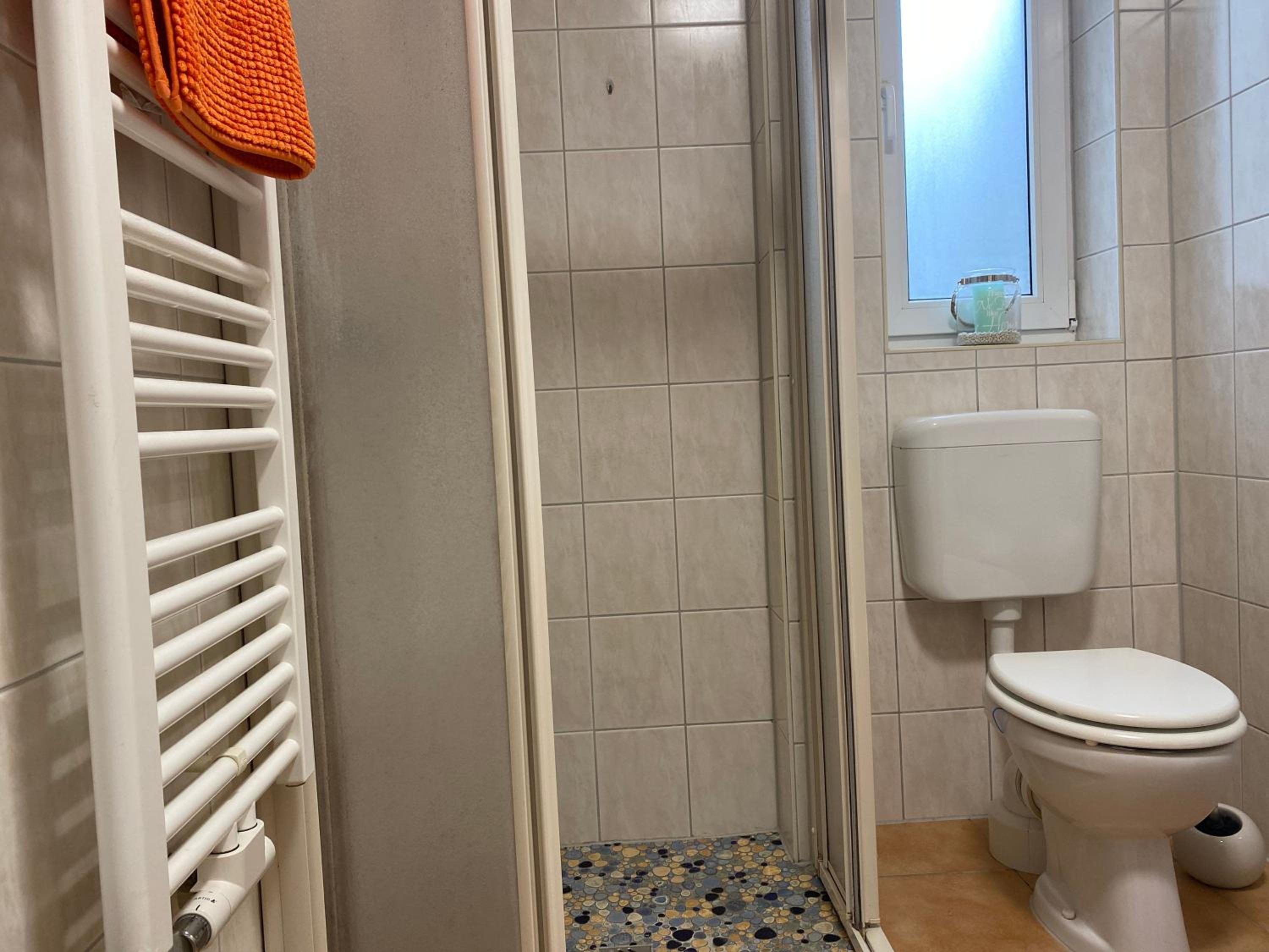 Bungalow am Hellbach XL im Ostseeland